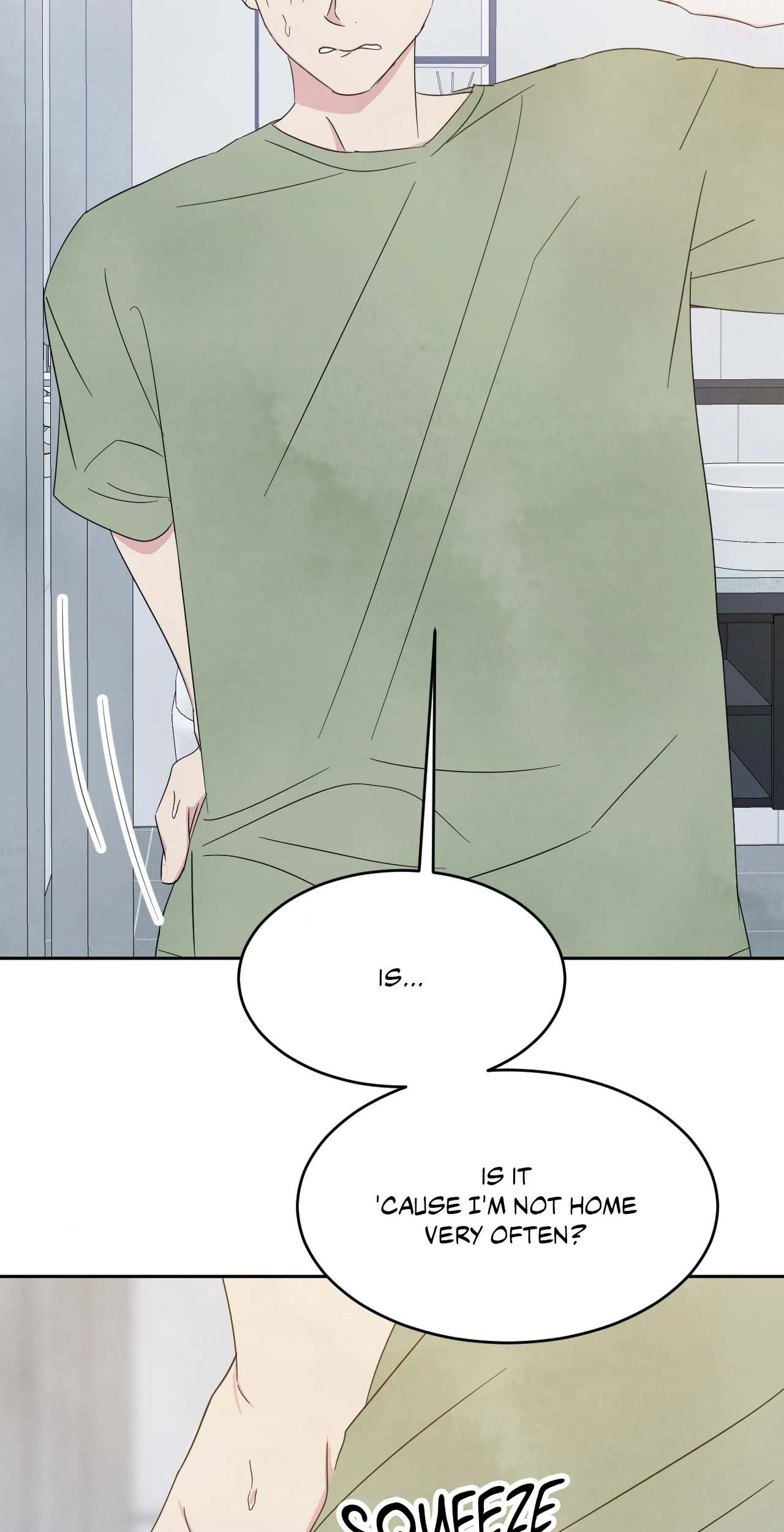 Topsy-Turvy [Official] - Chapter 118 manhwa