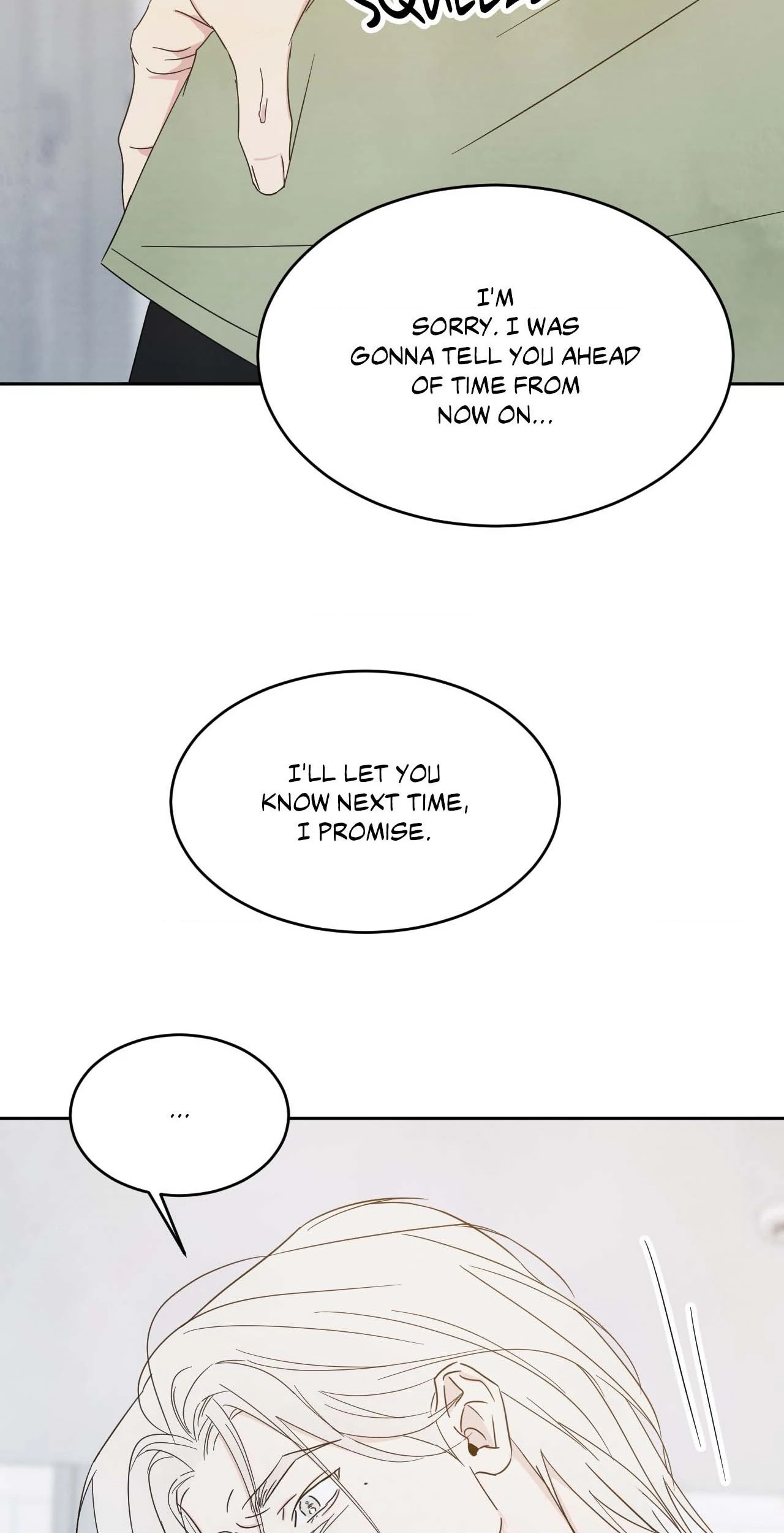 Topsy-Turvy [Official] - Chapter 118 manhwa