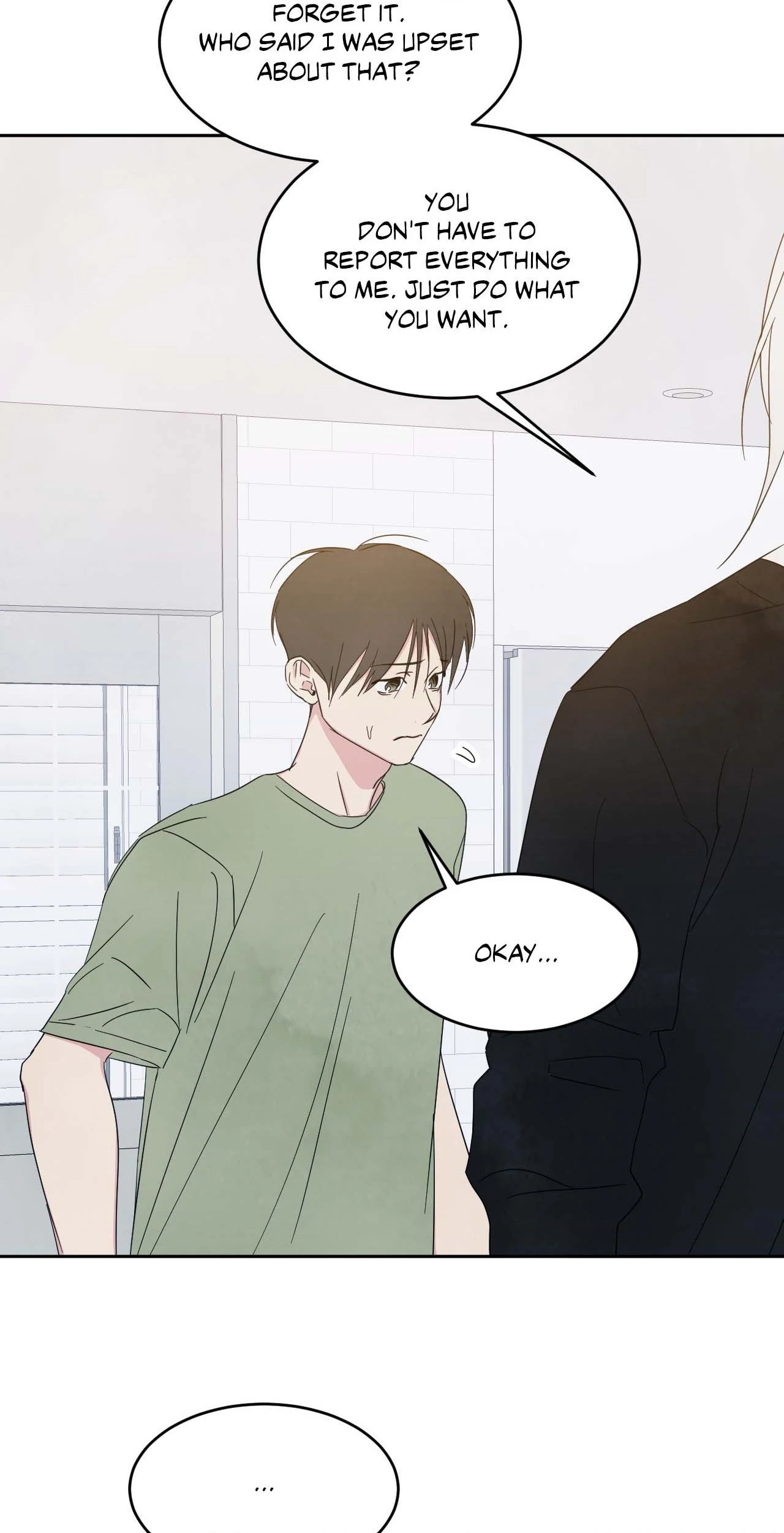 Topsy-Turvy [Official] - Chapter 118 manhwa