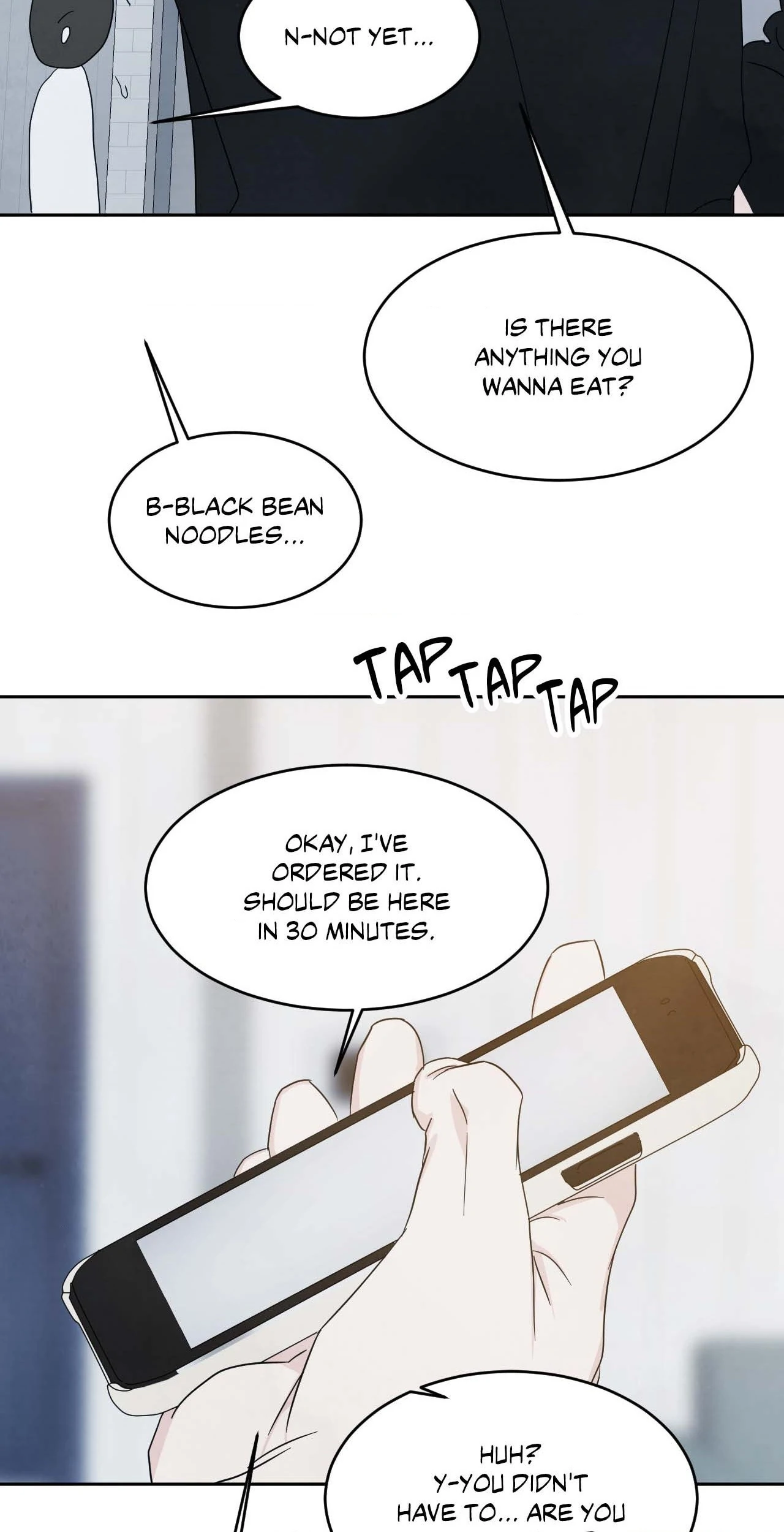 Topsy-Turvy [Official] - Chapter 118 manhwa
