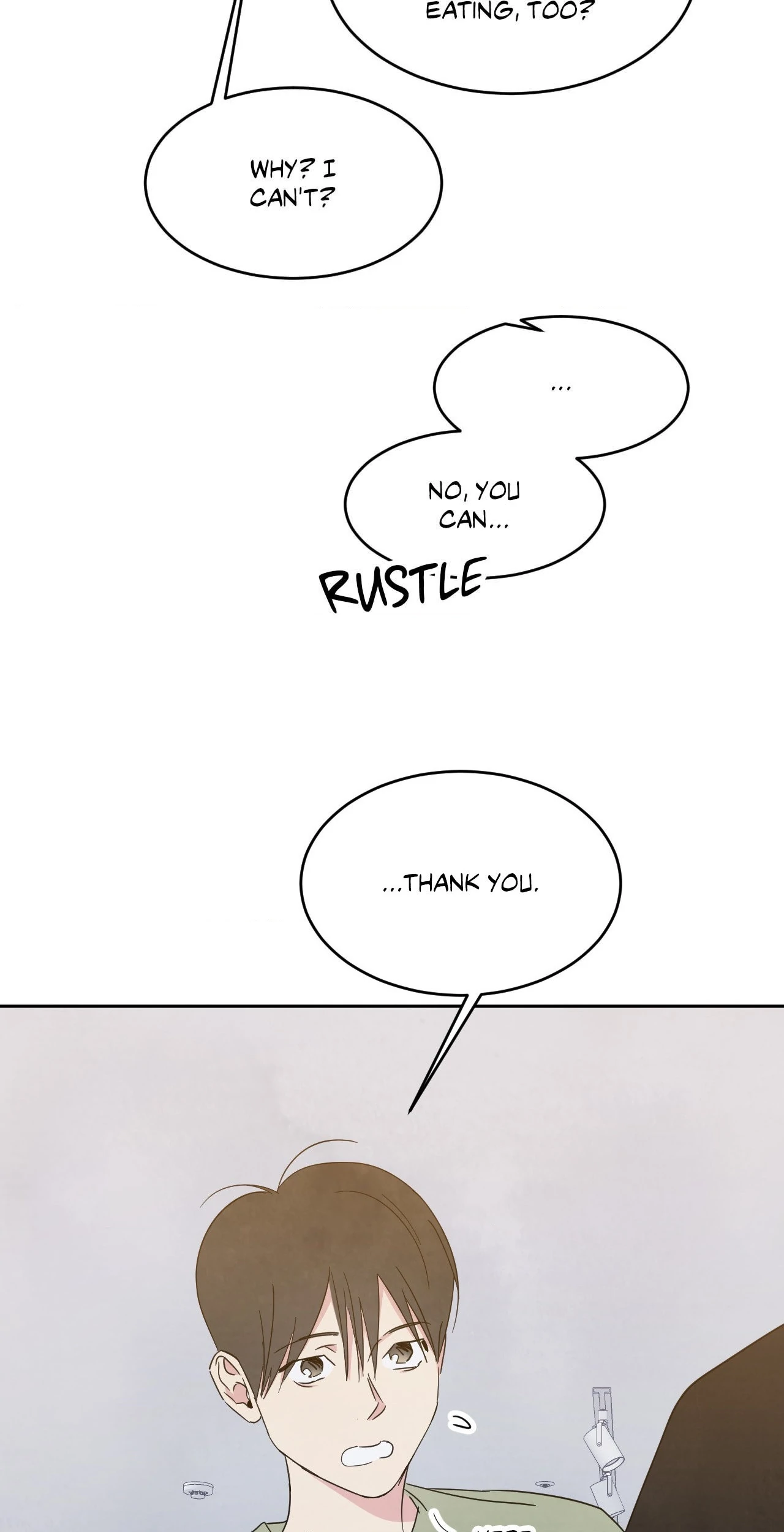 Topsy-Turvy [Official] - Chapter 118 manhwa