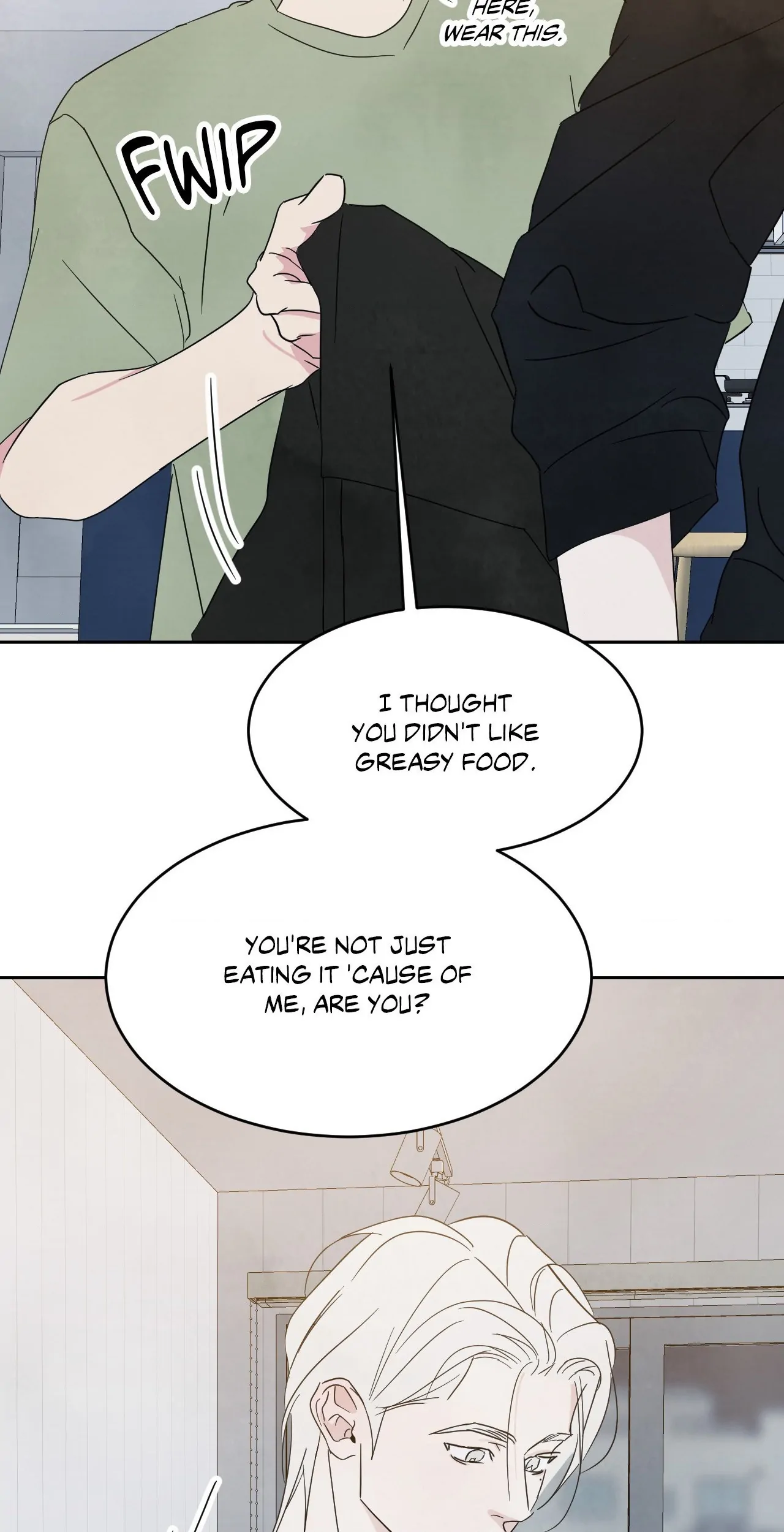 Topsy-Turvy [Official] - Chapter 118 manhwa
