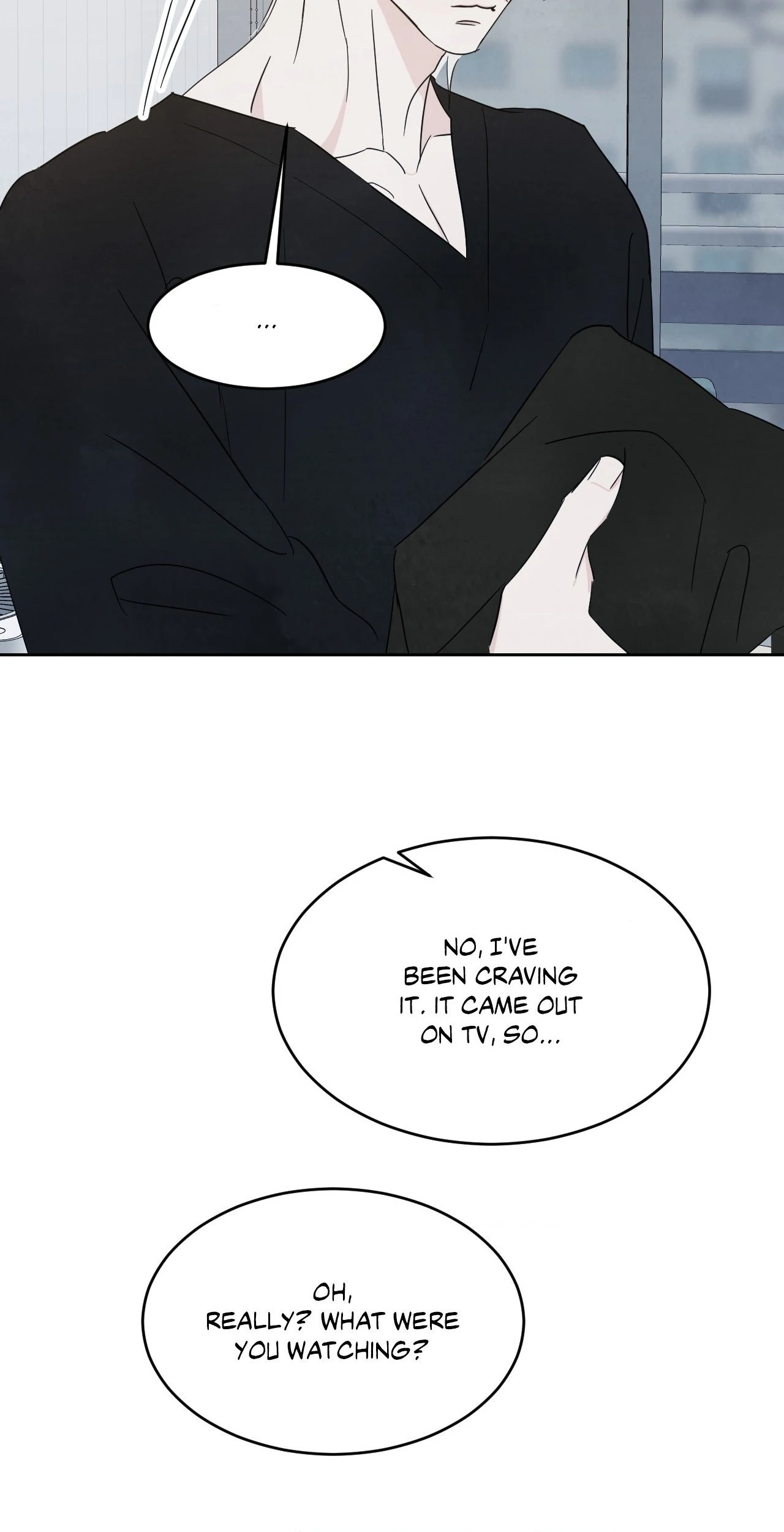 Topsy-Turvy [Official] - Chapter 118 manhwa