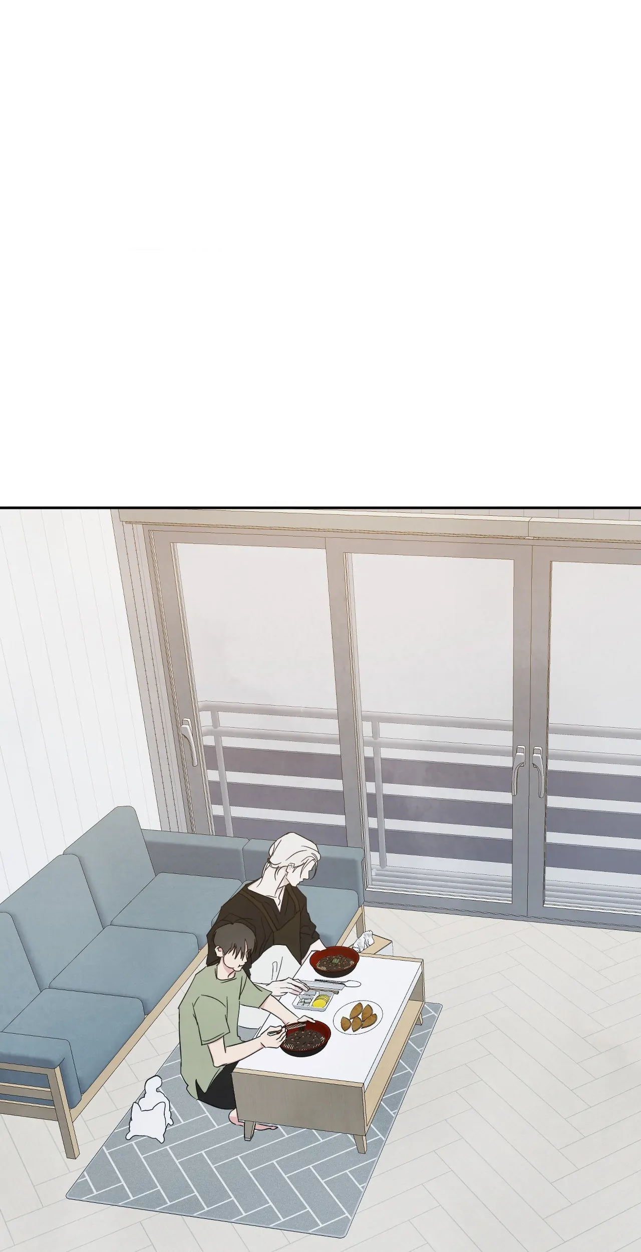 Topsy-Turvy [Official] - Chapter 118 manhwa