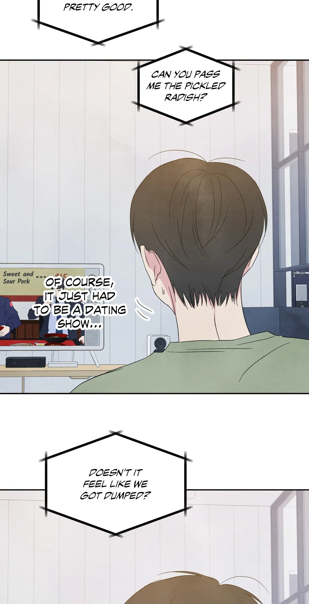 Topsy-Turvy [Official] - Chapter 118 manhwa
