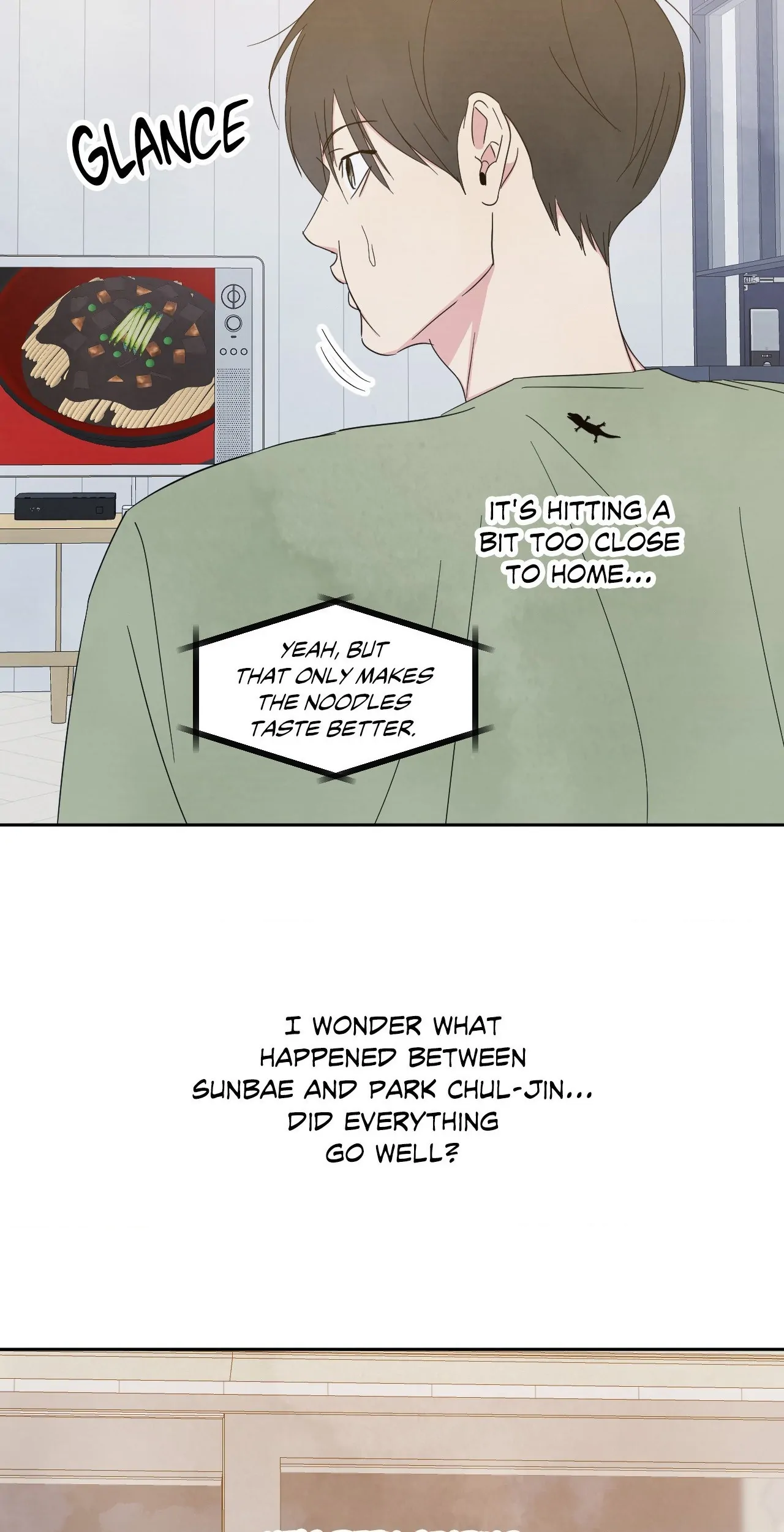 Topsy-Turvy [Official] - Chapter 118 manhwa