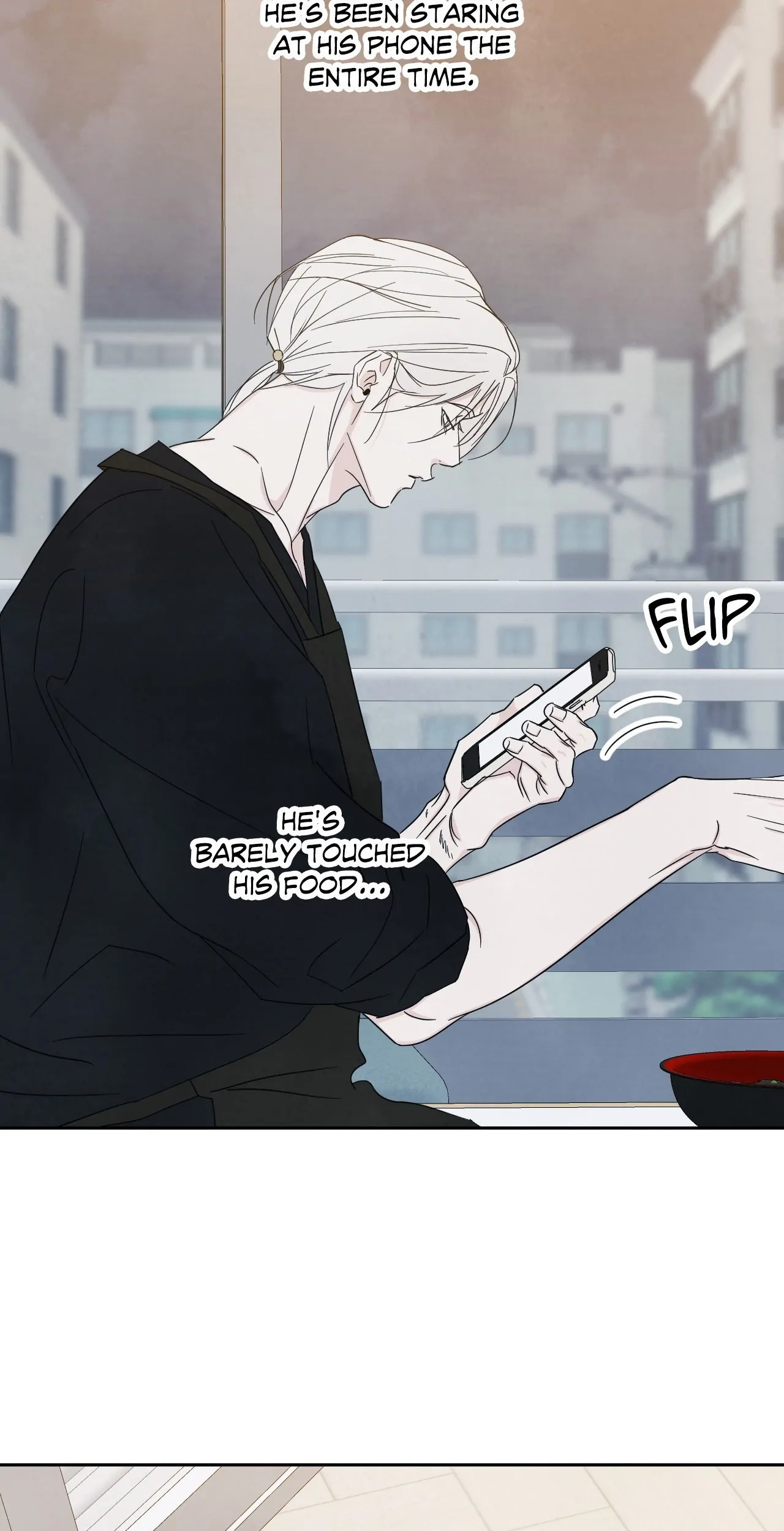 Topsy-Turvy [Official] - Chapter 118 manhwa