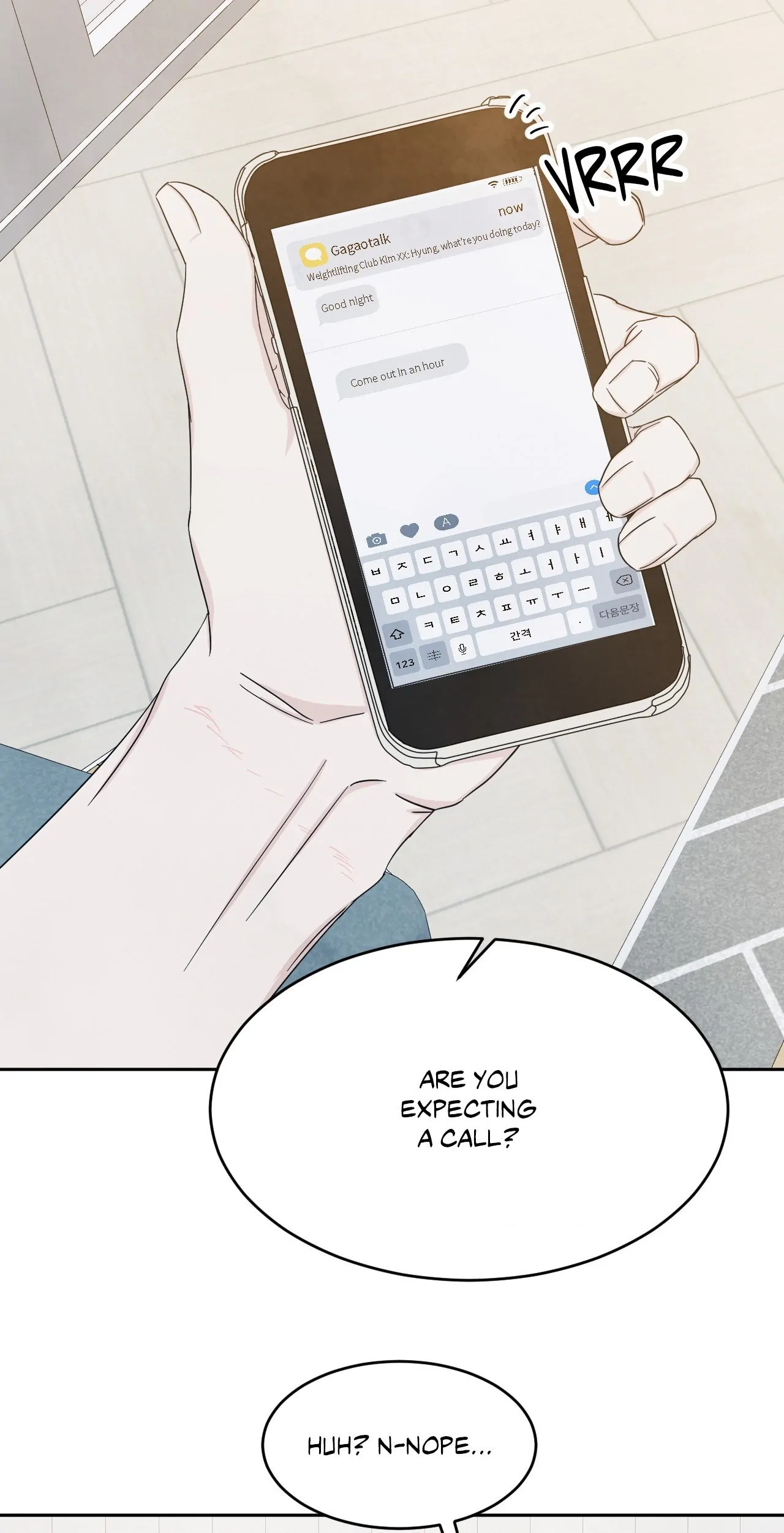Topsy-Turvy [Official] - Chapter 118 manhwa