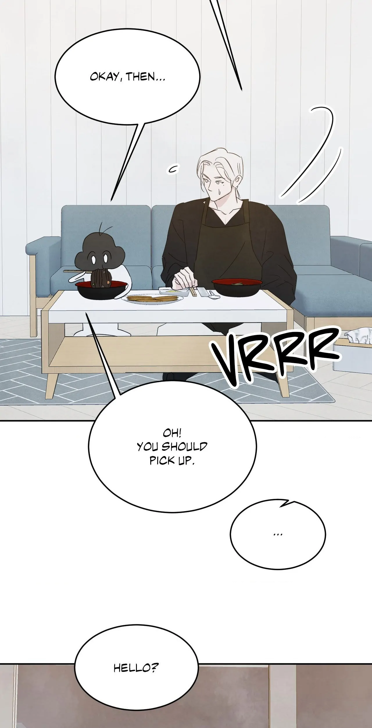 Topsy-Turvy [Official] - Chapter 118 manhwa