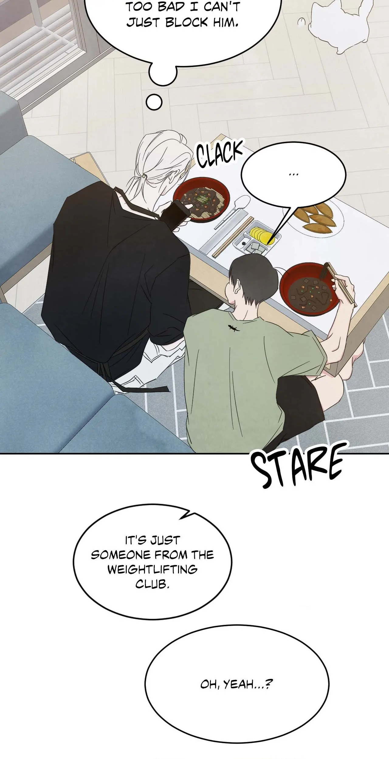 Topsy-Turvy [Official] - Chapter 118 manhwa