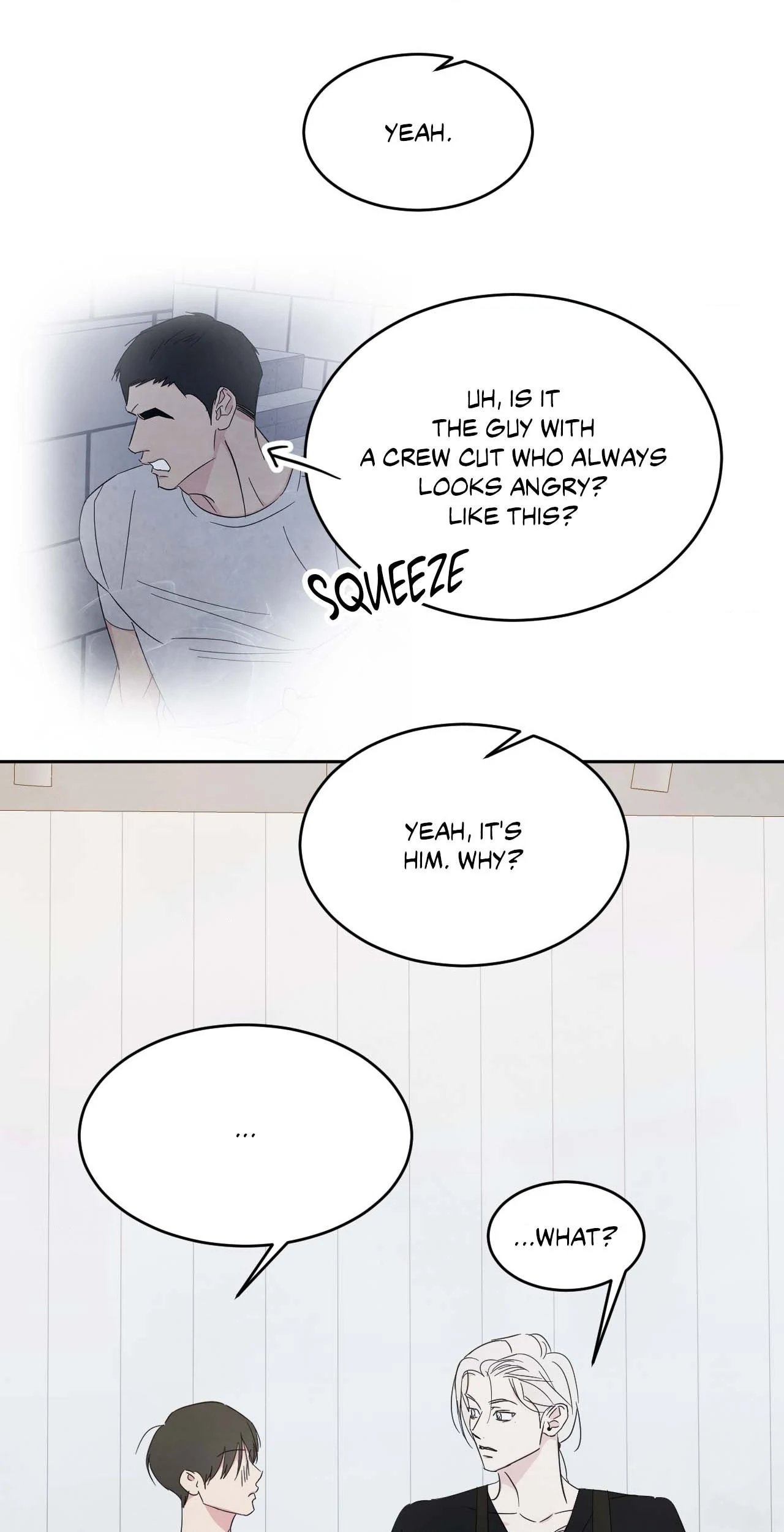 Topsy-Turvy [Official] - Chapter 118 manhwa