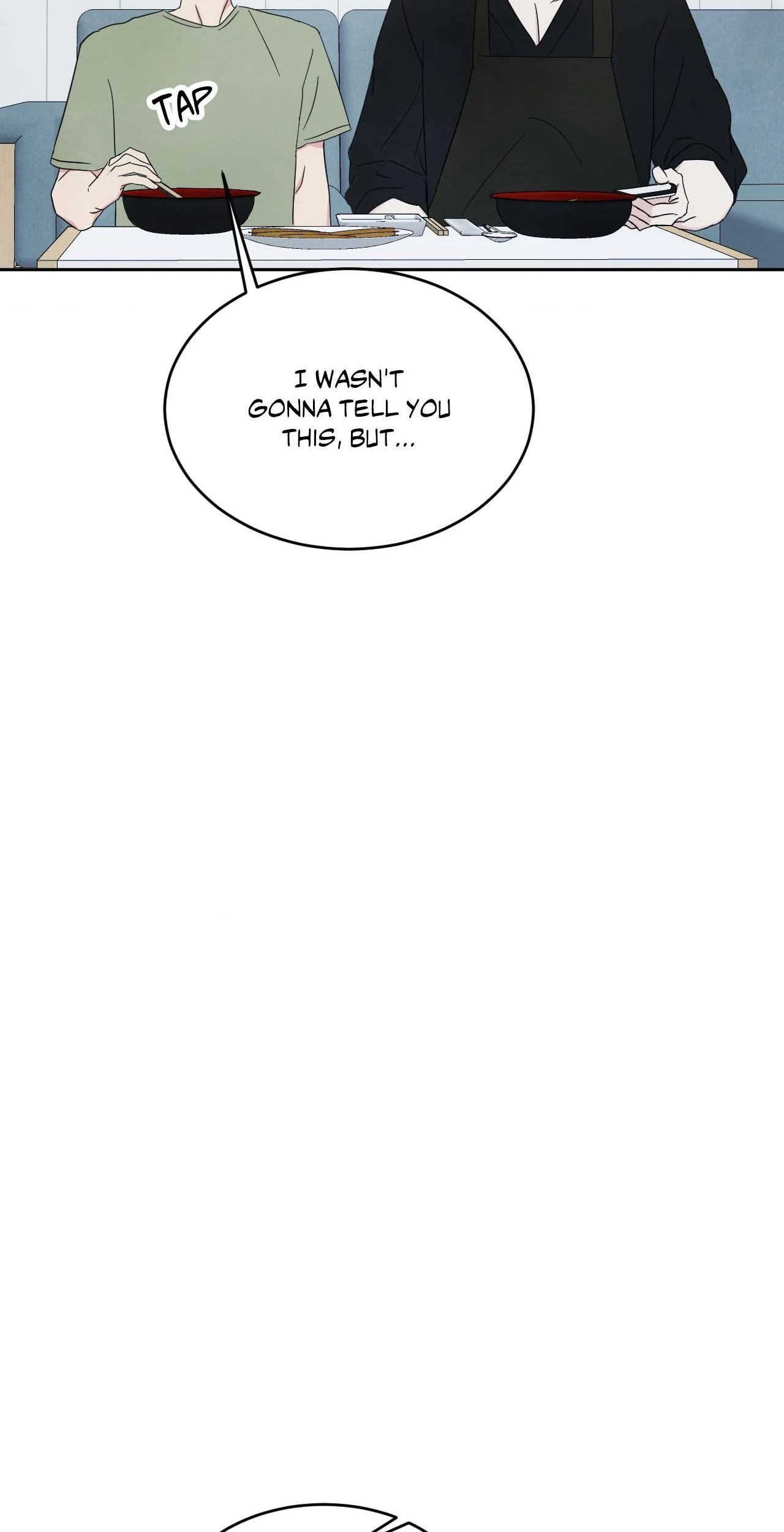 Topsy-Turvy [Official] - Chapter 118 manhwa
