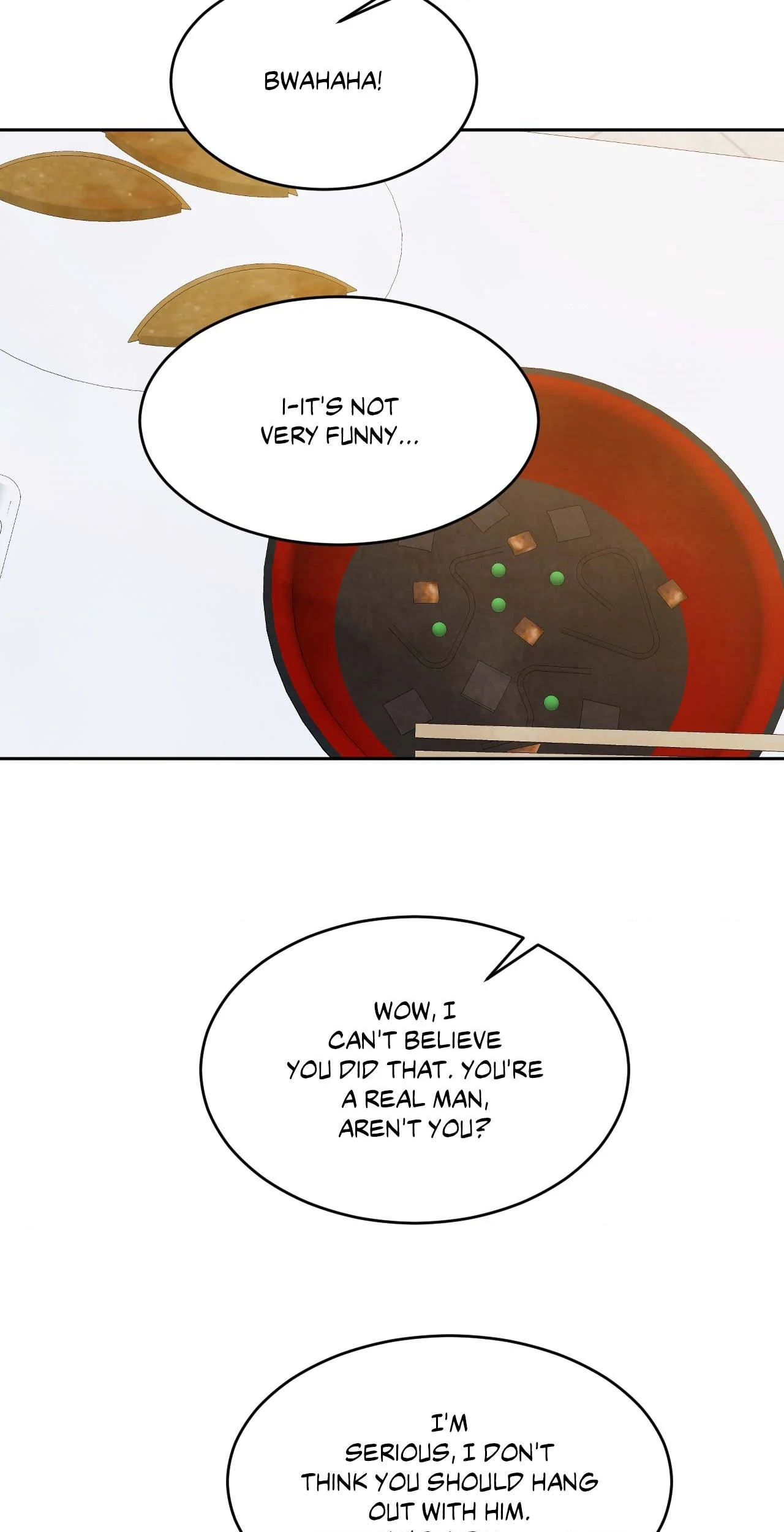 Topsy-Turvy [Official] - Chapter 118 manhwa