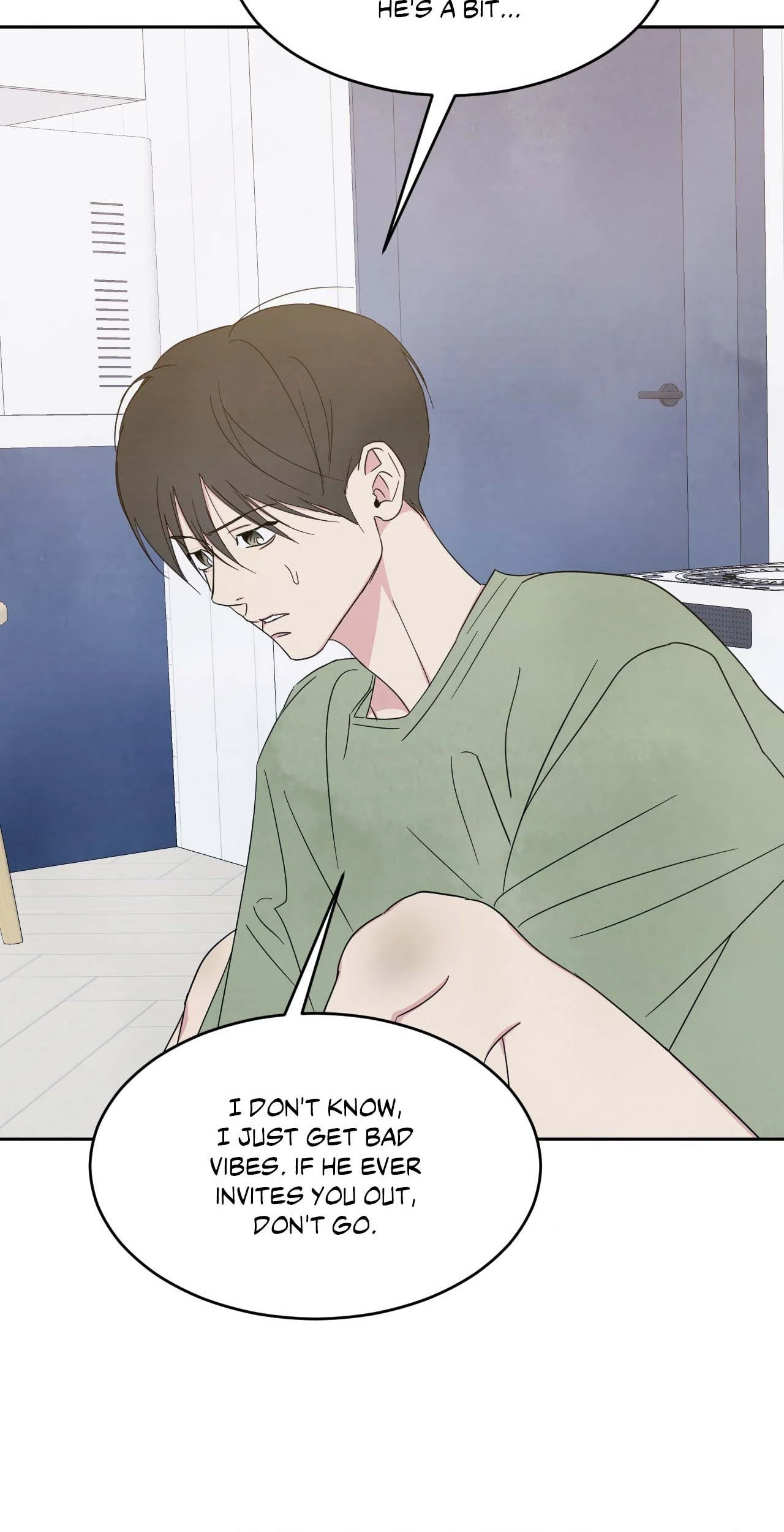 Topsy-Turvy [Official] - Chapter 118 manhwa