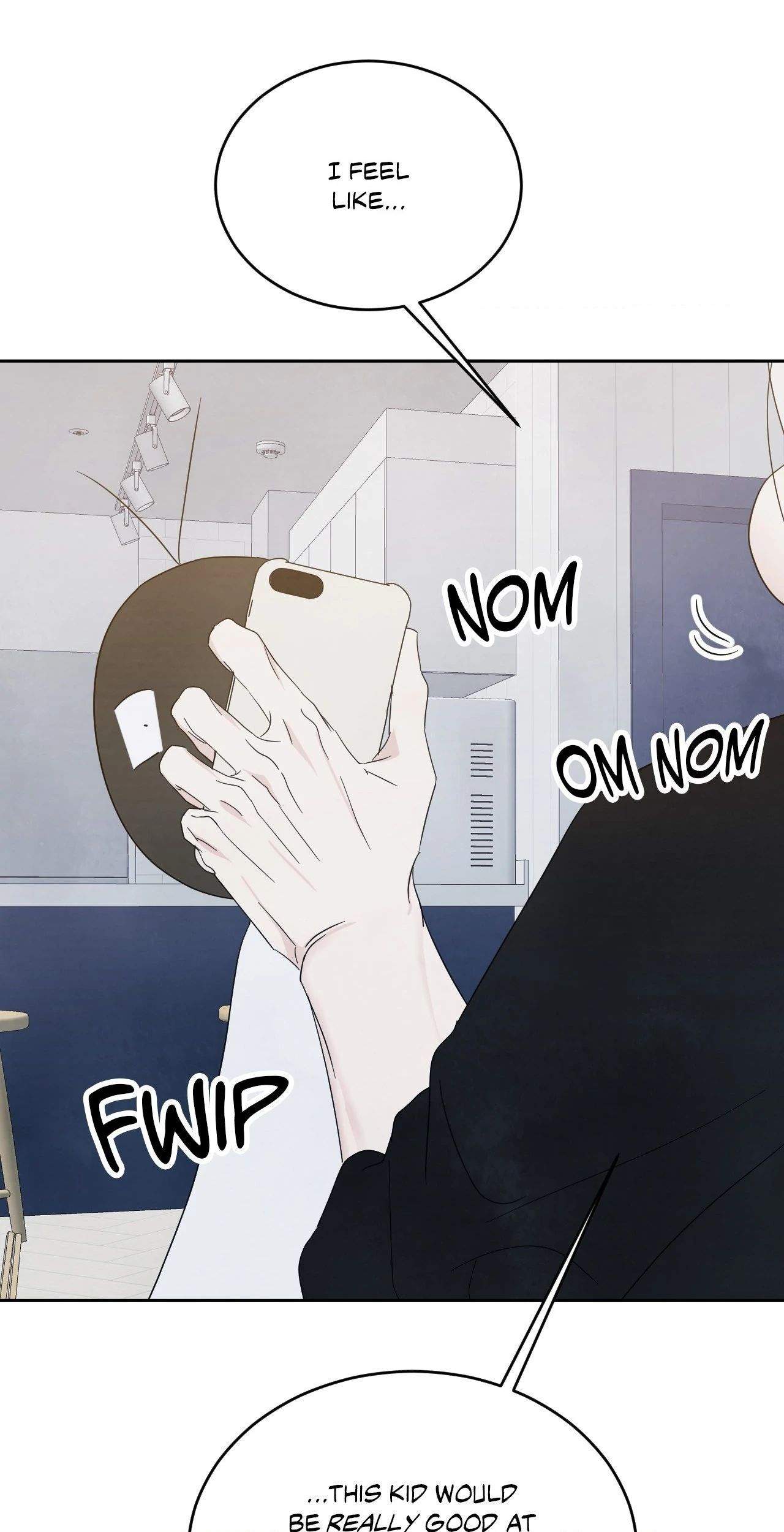 Topsy-Turvy [Official] - Chapter 118 manhwa