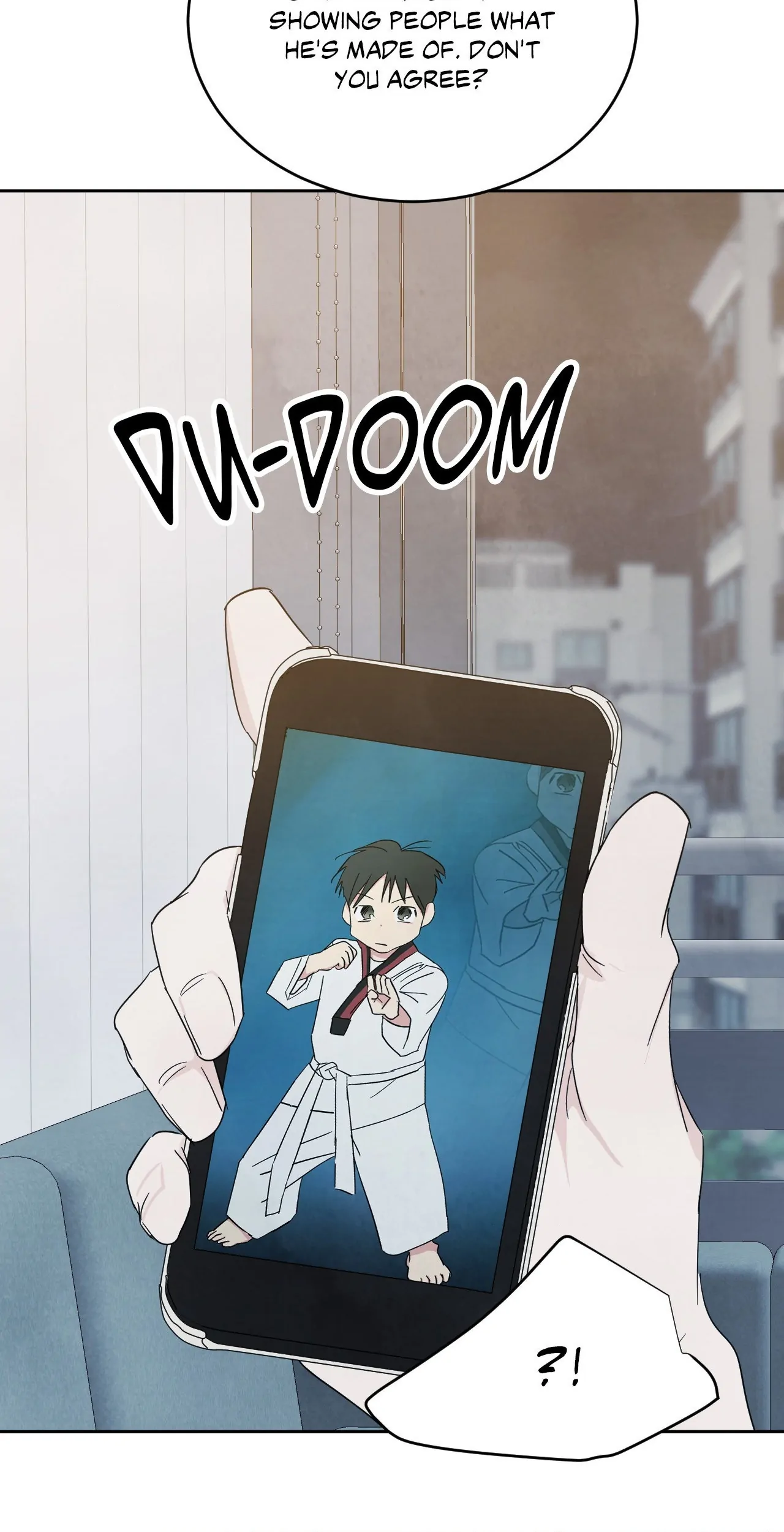 Topsy-Turvy [Official] - Chapter 118 manhwa