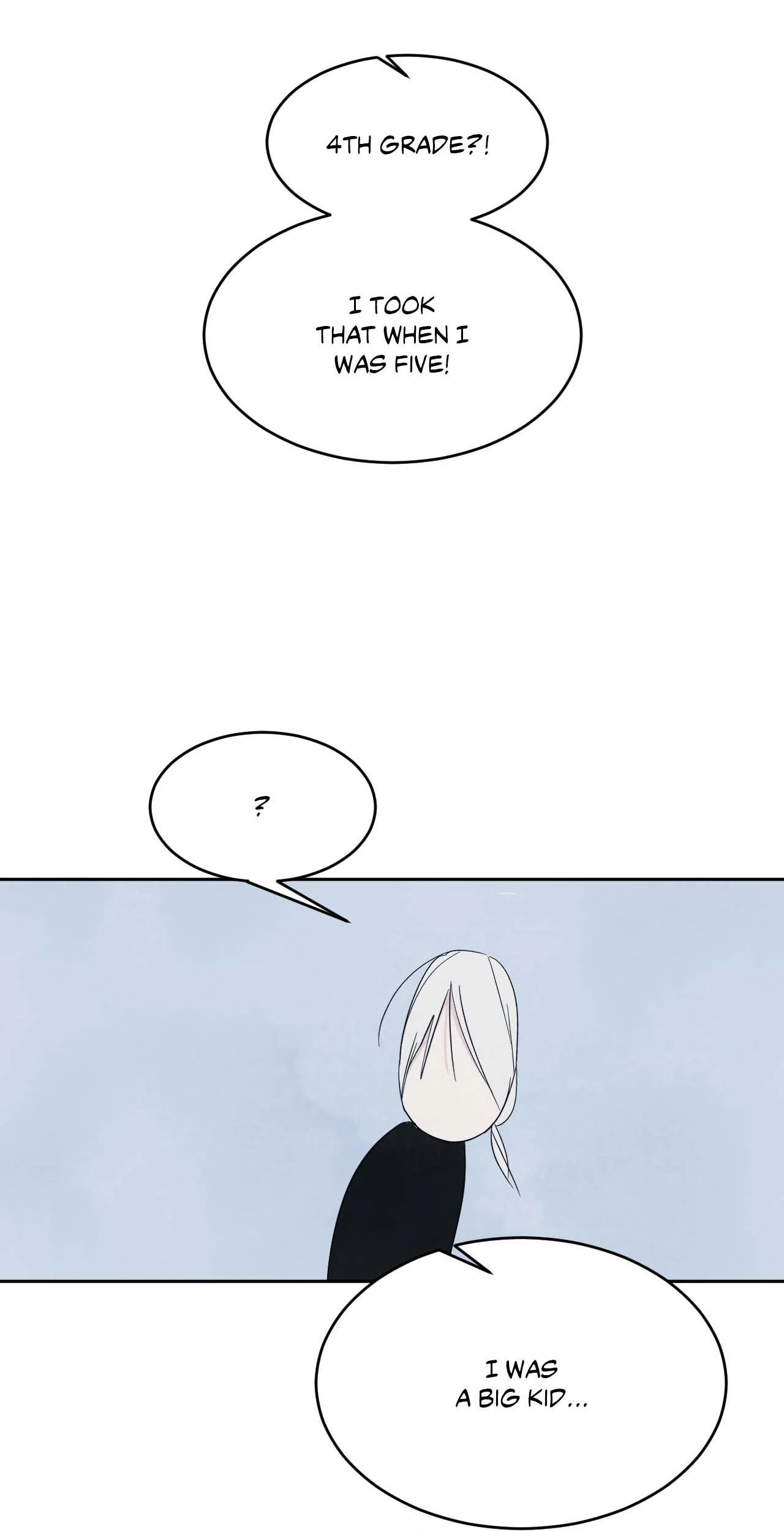 Topsy-Turvy [Official] - Chapter 118 manhwa