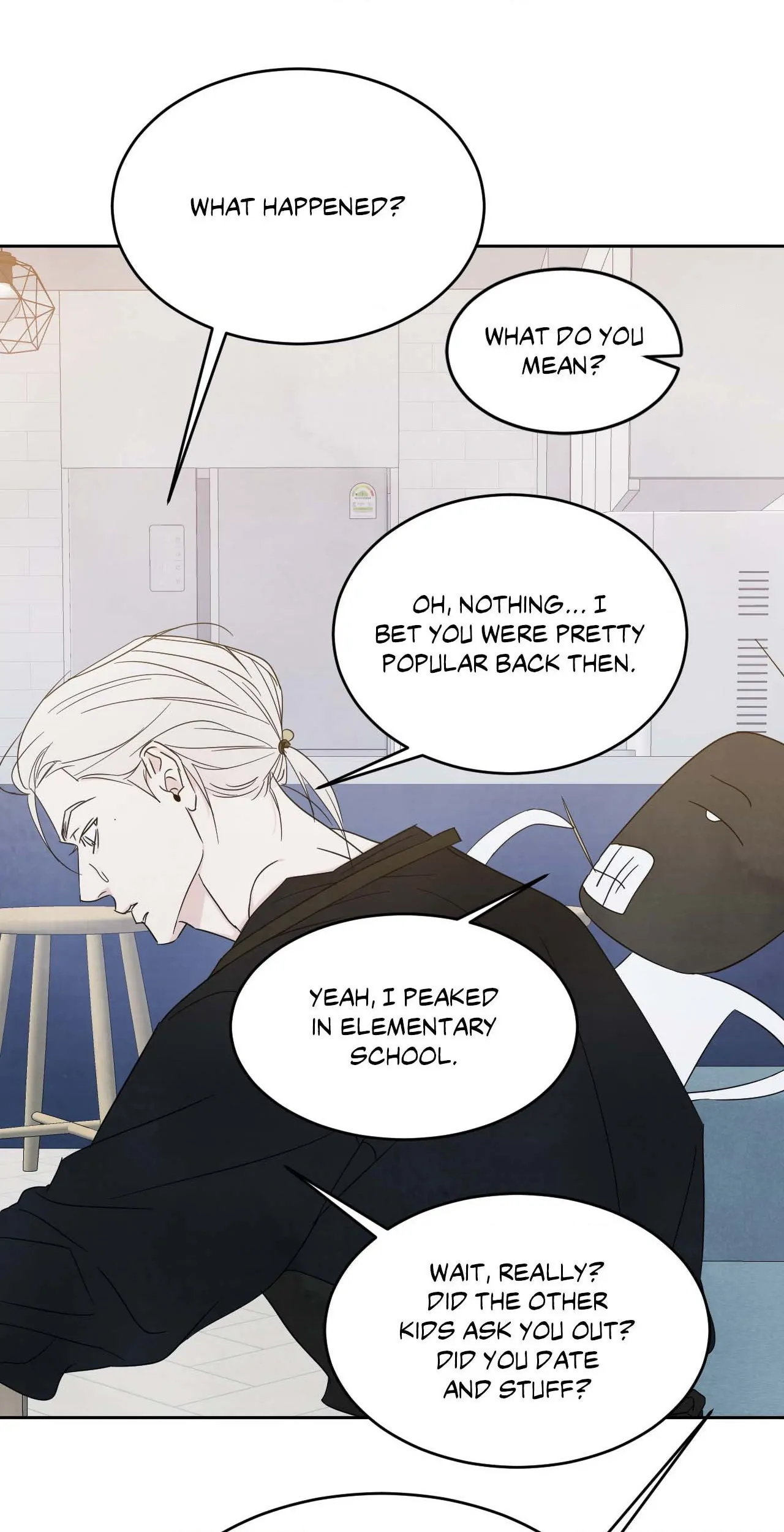 Topsy-Turvy [Official] - Chapter 118 manhwa