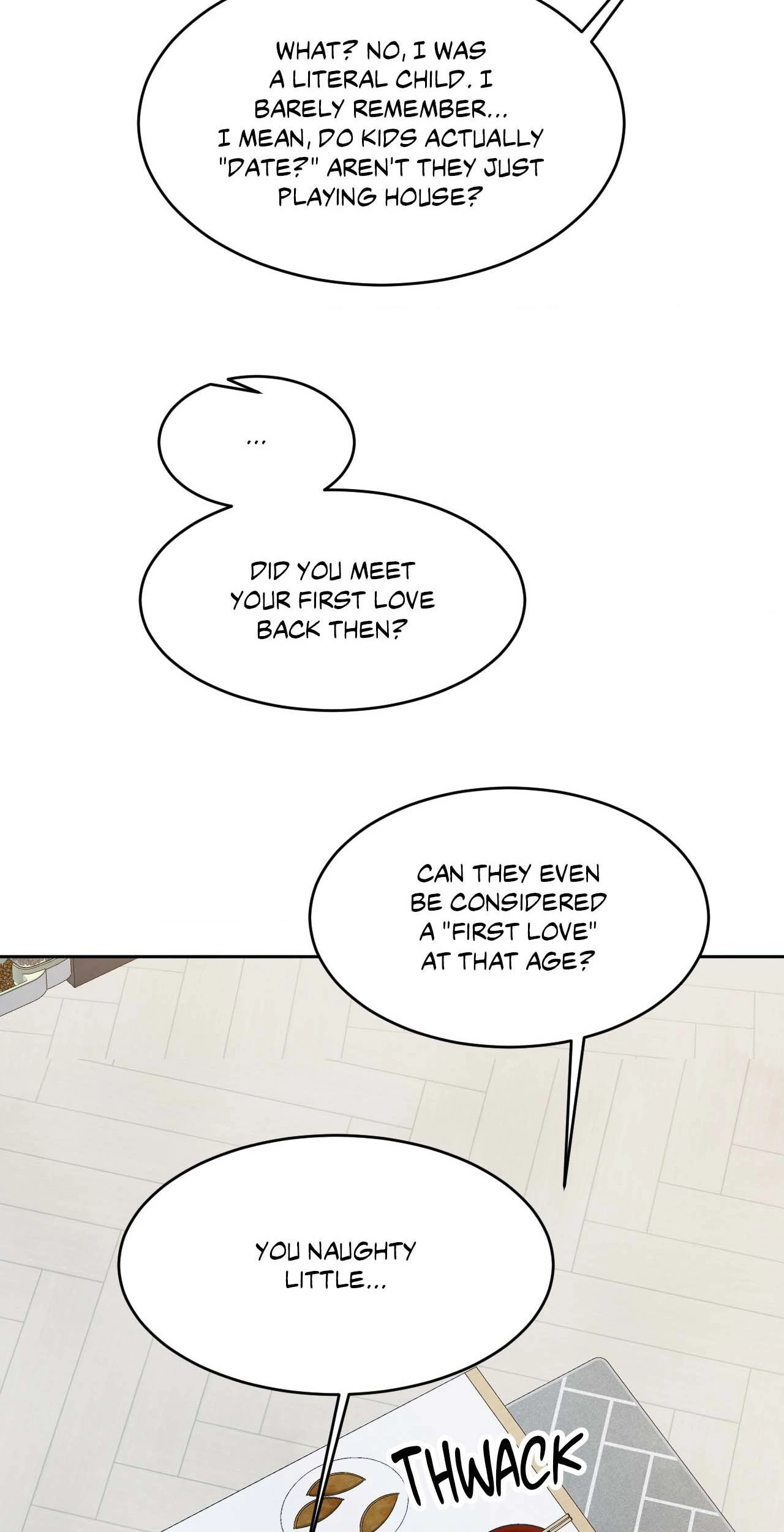 Topsy-Turvy [Official] - Chapter 118 manhwa