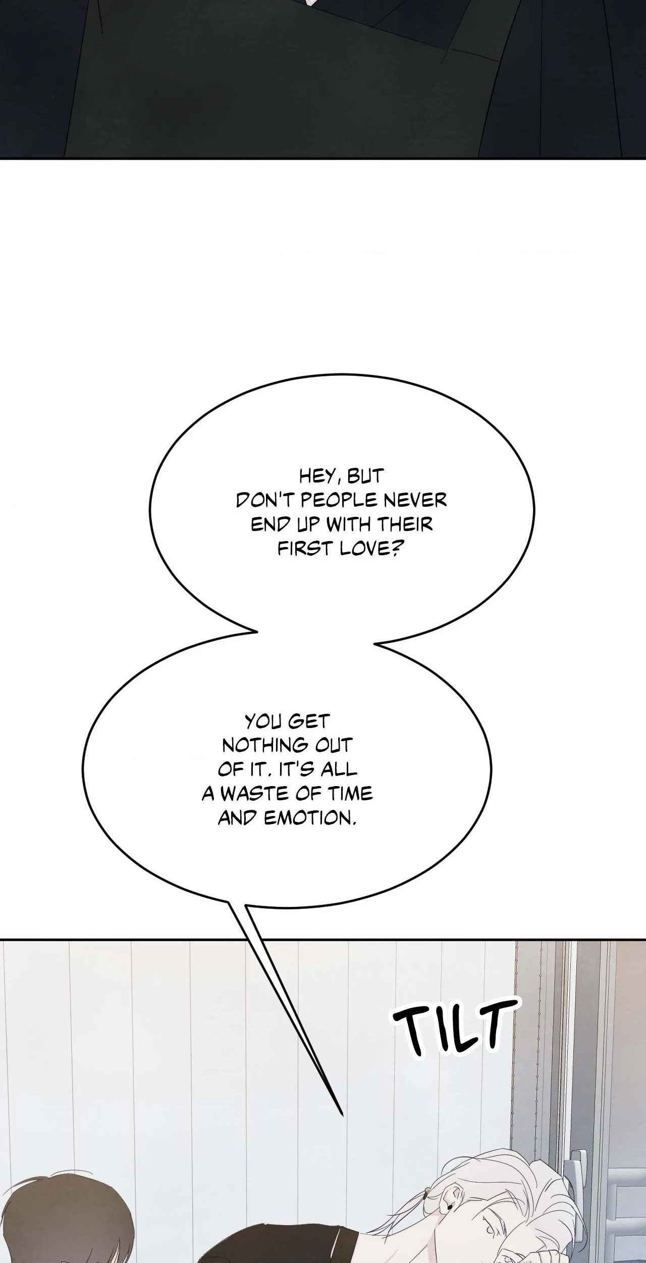 Topsy-Turvy [Official] - Chapter 118 manhwa