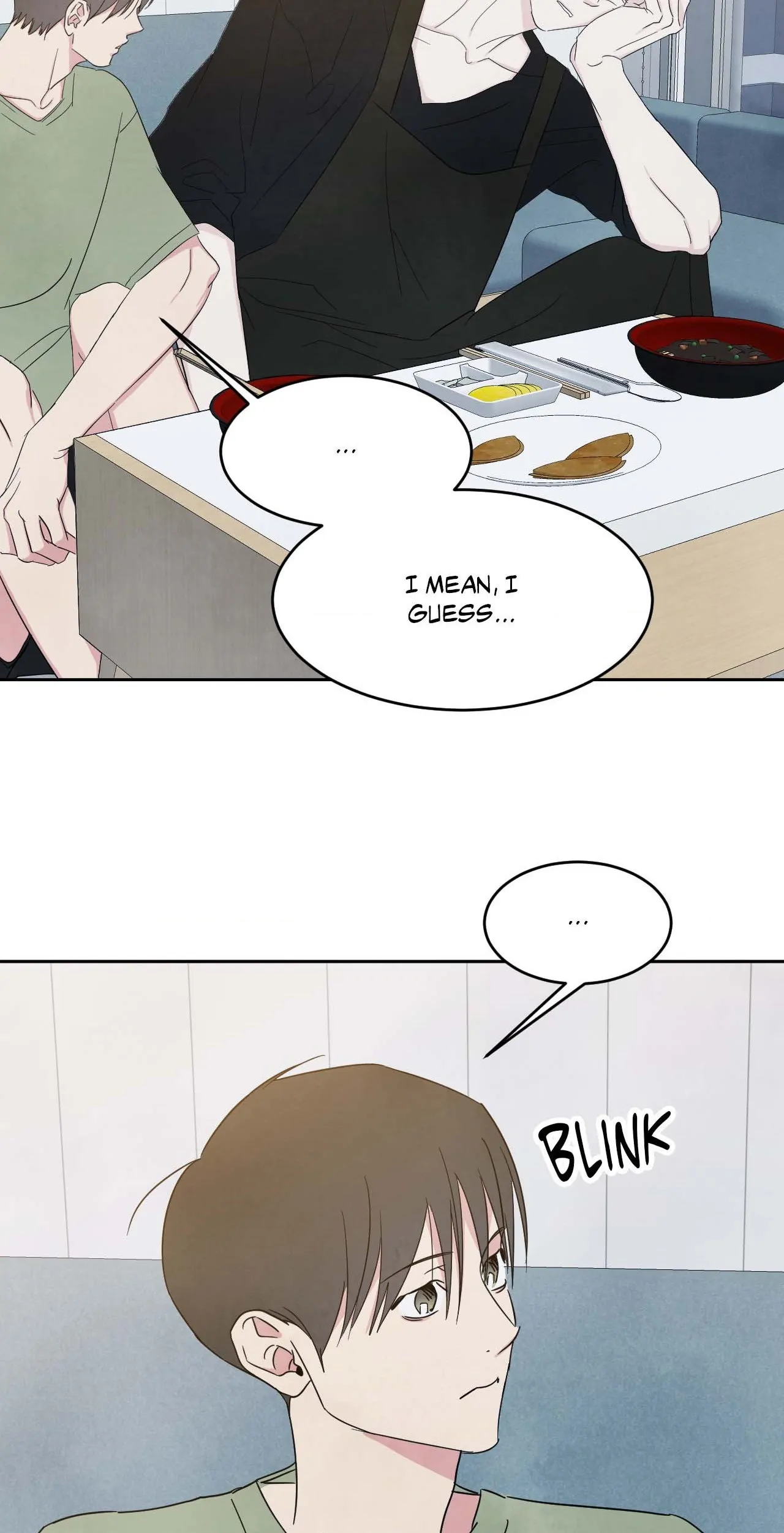 Topsy-Turvy [Official] - Chapter 118 manhwa