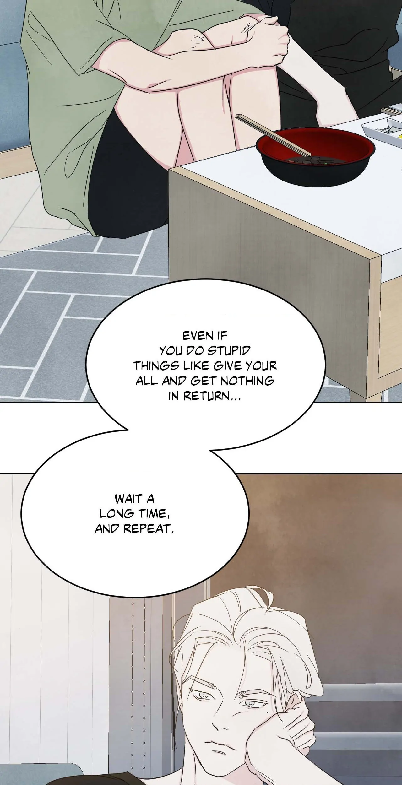 Topsy-Turvy [Official] - Chapter 118 manhwa