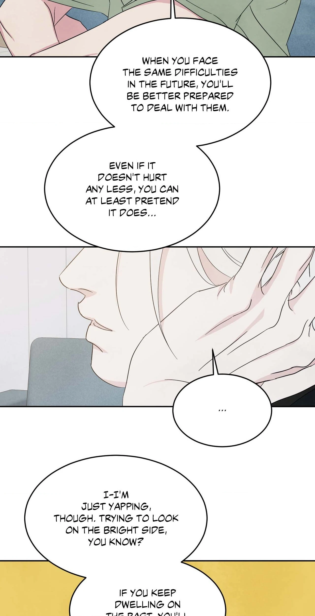 Topsy-Turvy [Official] - Chapter 118 manhwa