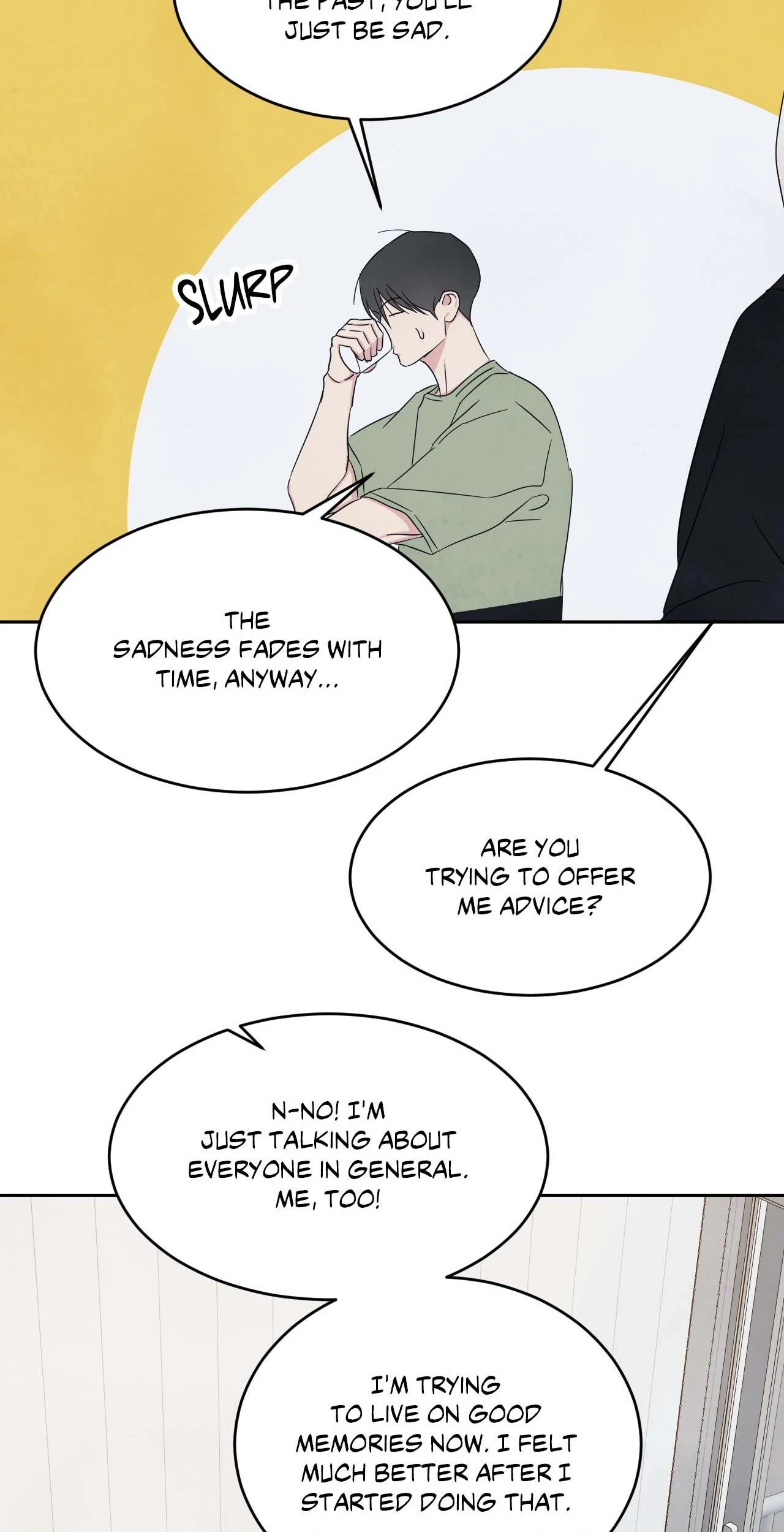 Topsy-Turvy [Official] - Chapter 118 manhwa