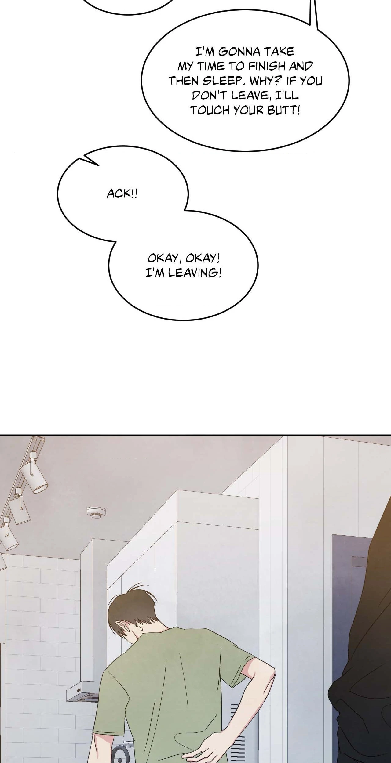 Topsy-Turvy [Official] - Chapter 118 manhwa