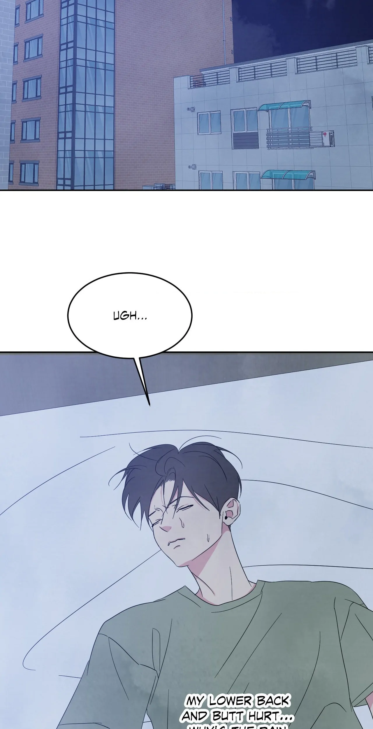 Topsy-Turvy [Official] - Chapter 118 manhwa