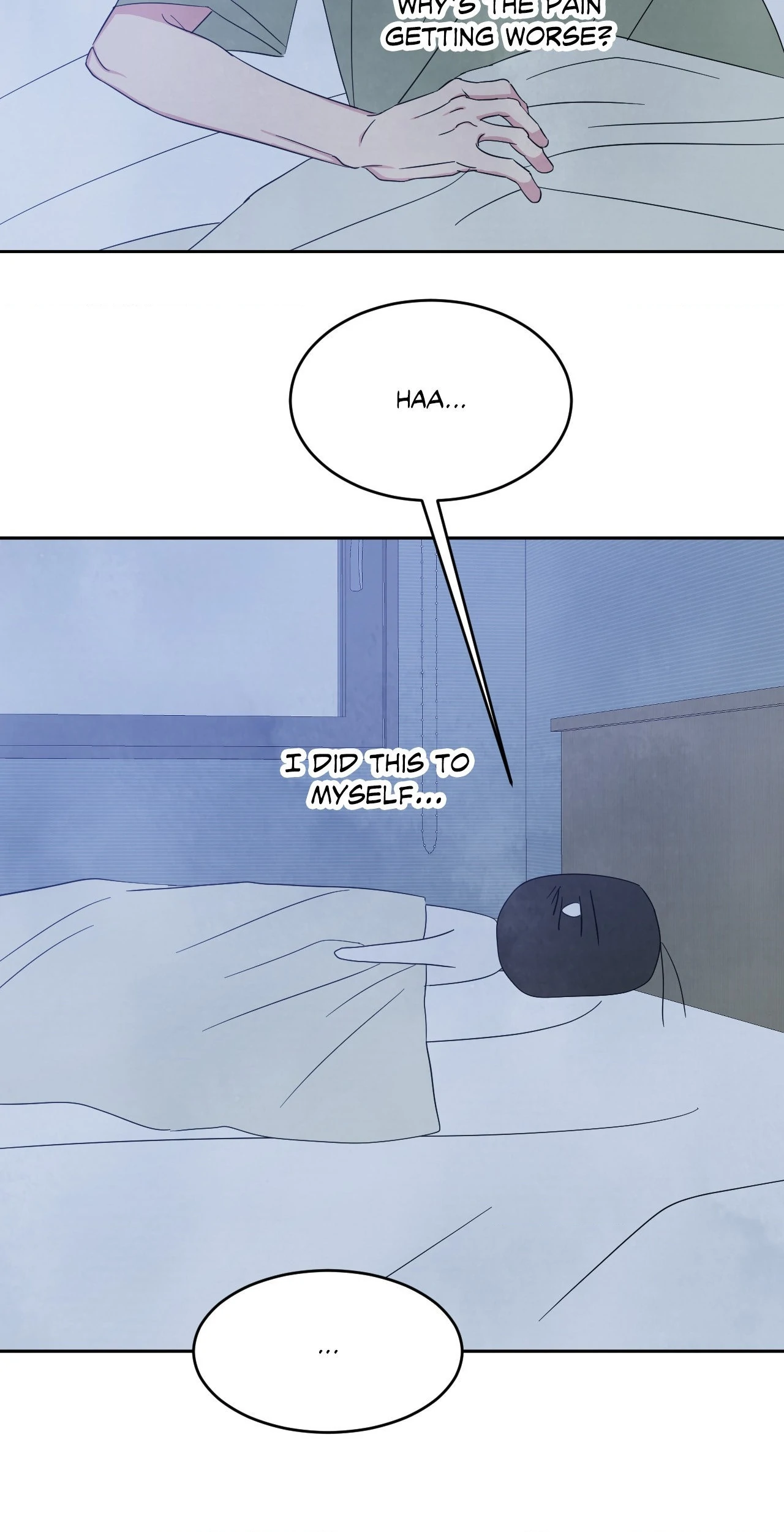 Topsy-Turvy [Official] - Chapter 118 manhwa