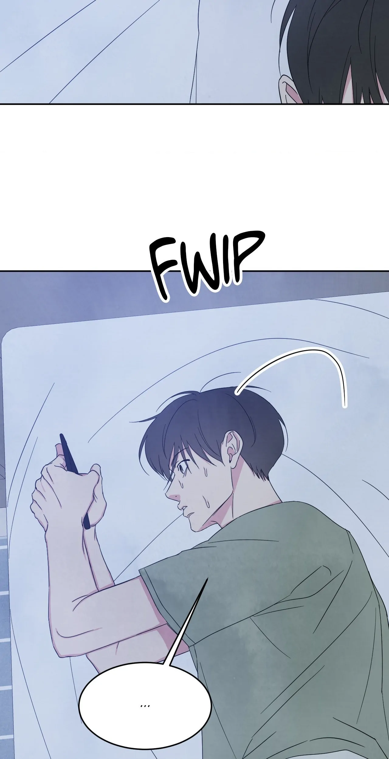 Topsy-Turvy [Official] - Chapter 118 manhwa