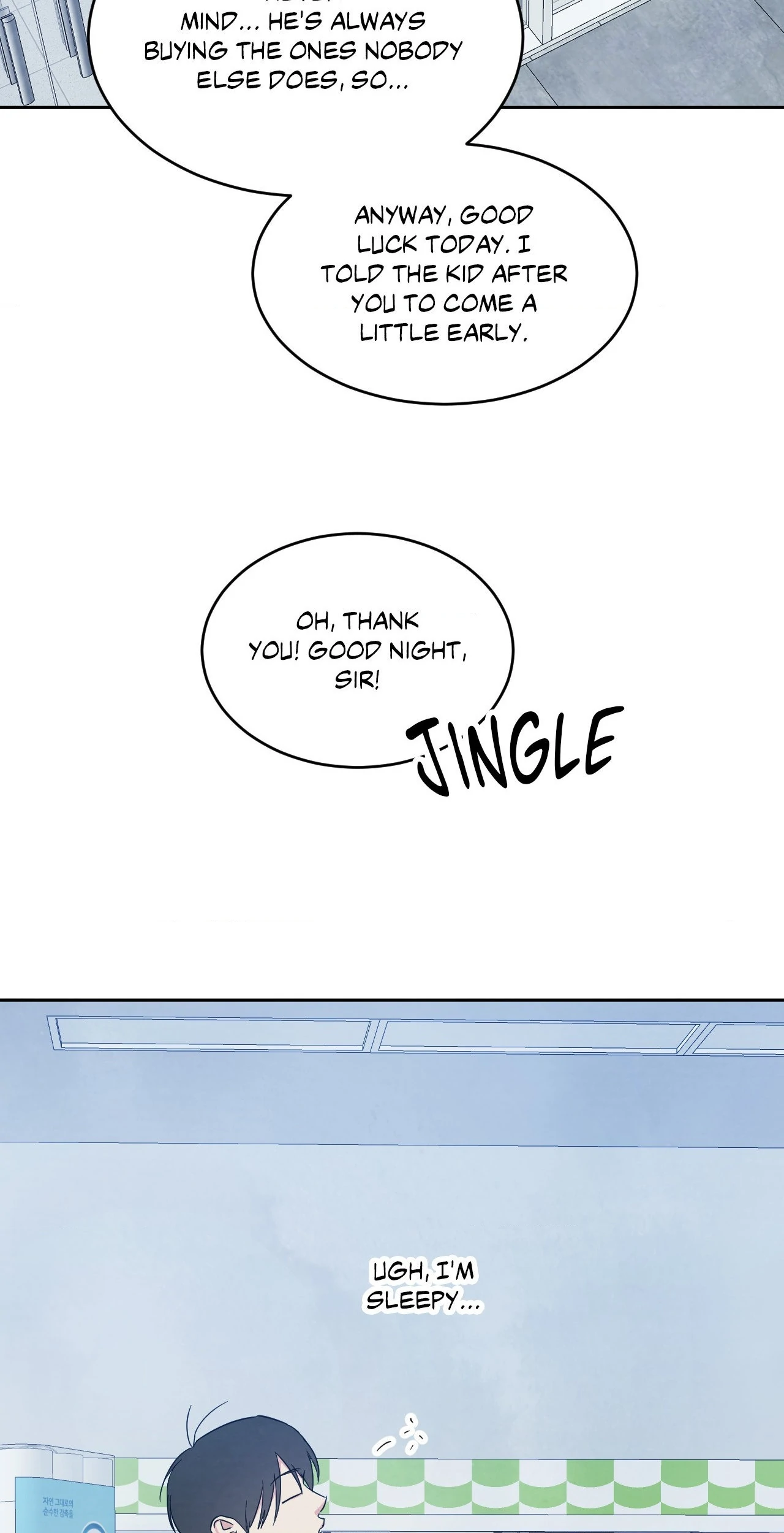 Topsy-Turvy [Official] - Chapter 118 manhwa