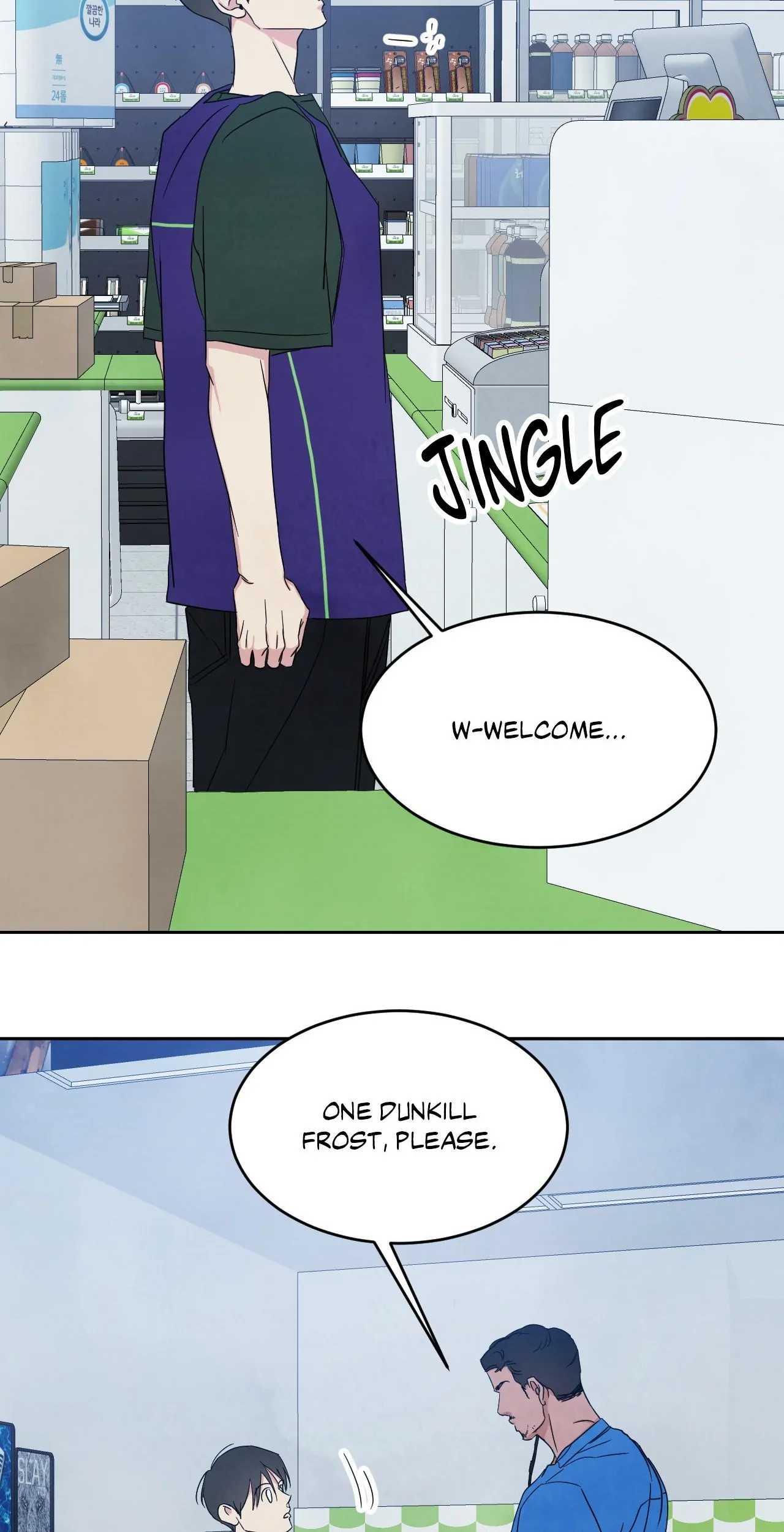 Topsy-Turvy [Official] - Chapter 118 manhwa