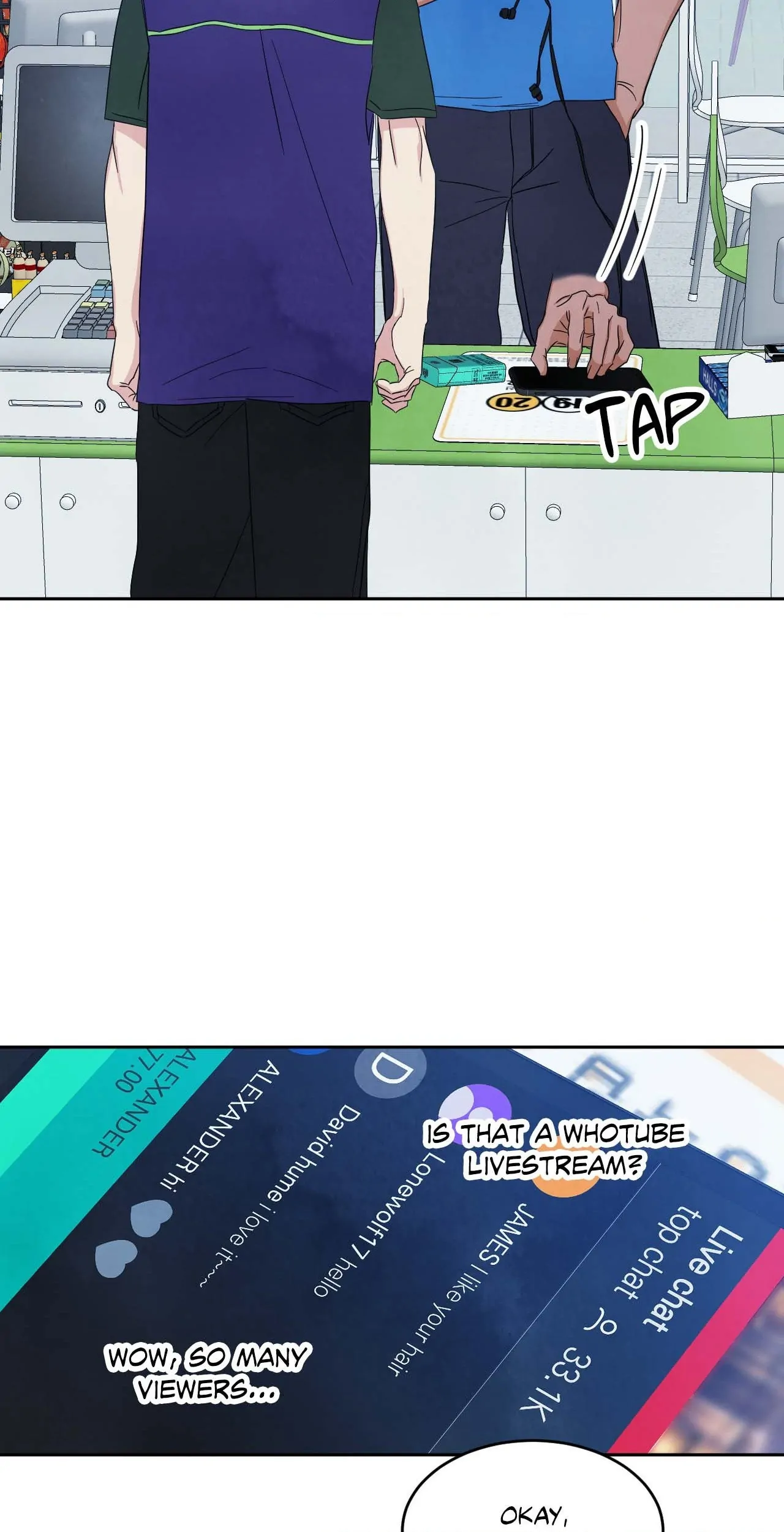 Topsy-Turvy [Official] - Chapter 118 manhwa