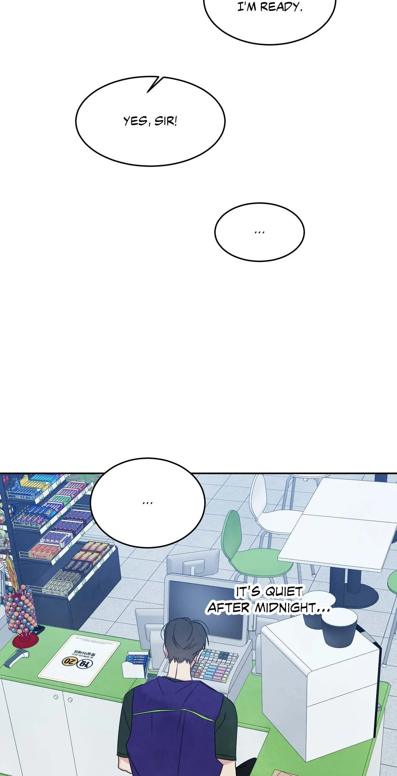 Topsy-Turvy [Official] - Chapter 118 manhwa
