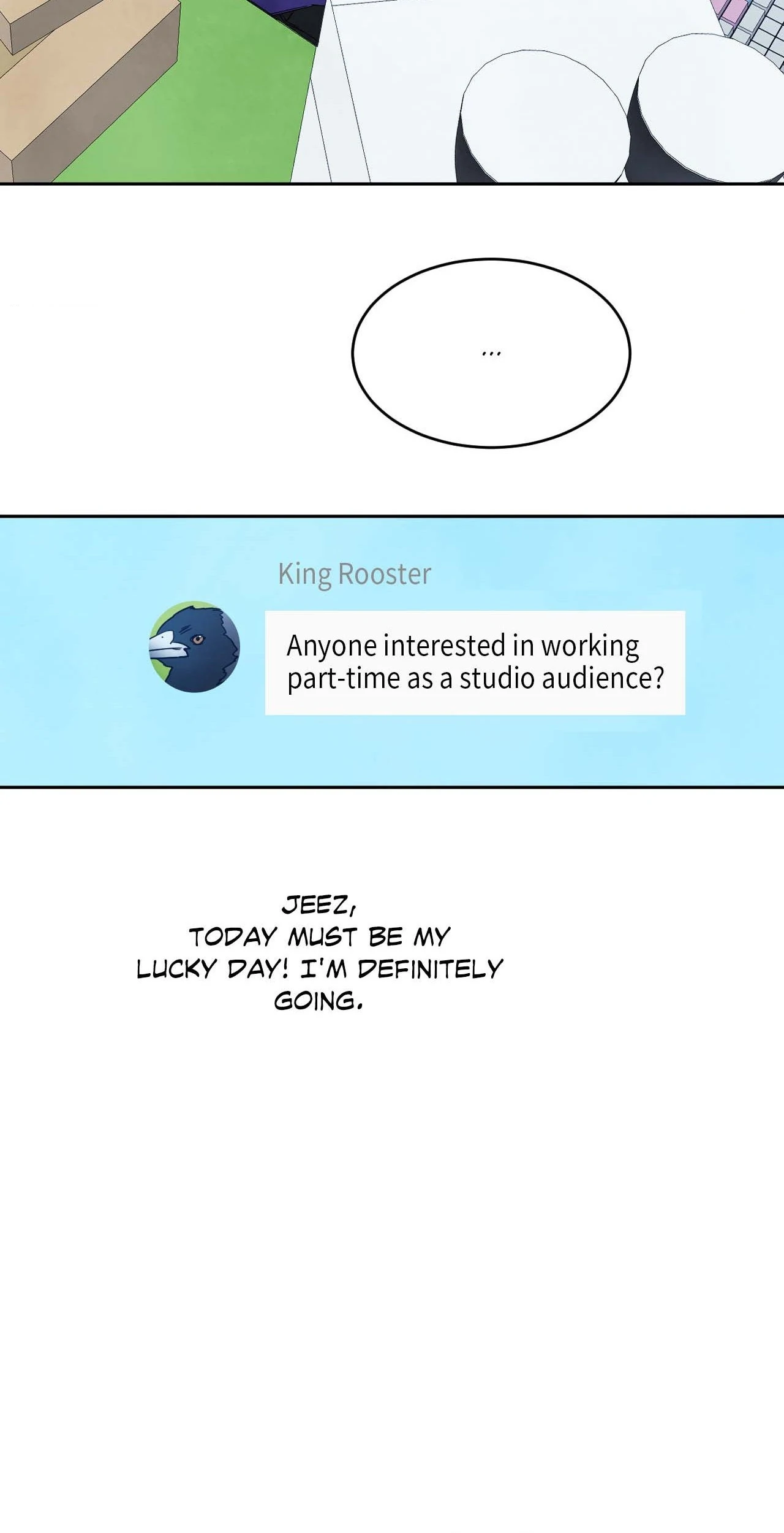 Topsy-Turvy [Official] - Chapter 118 manhwa