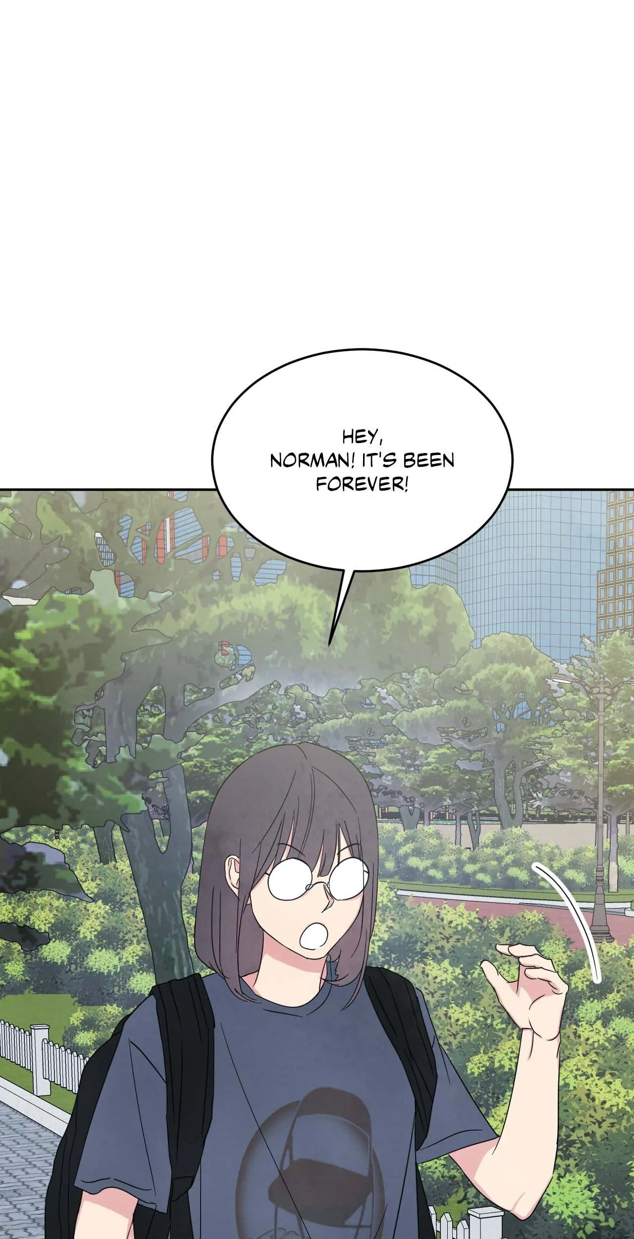 Topsy-Turvy [Official] - Chapter 118 manhwa