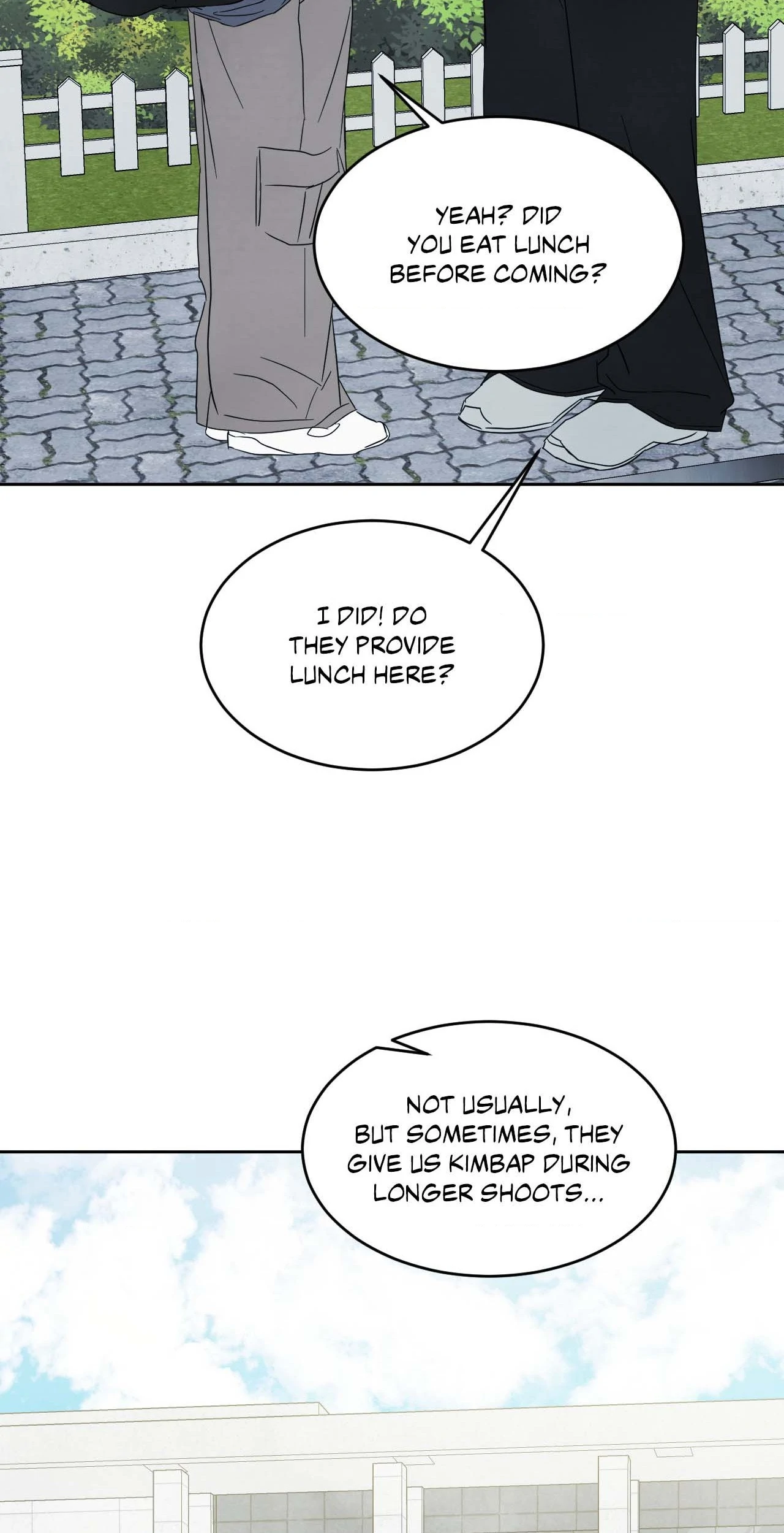 Topsy-Turvy [Official] - Chapter 118 manhwa