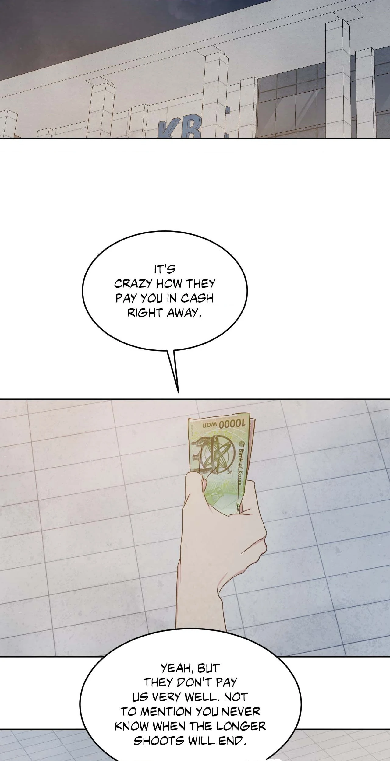 Topsy-Turvy [Official] - Chapter 118 manhwa