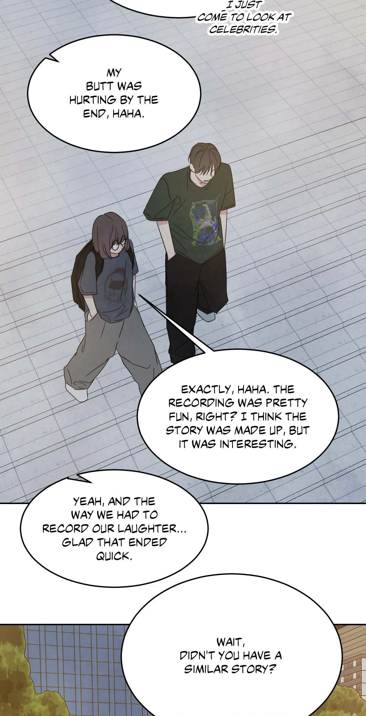Topsy-Turvy [Official] - Chapter 118 manhwa