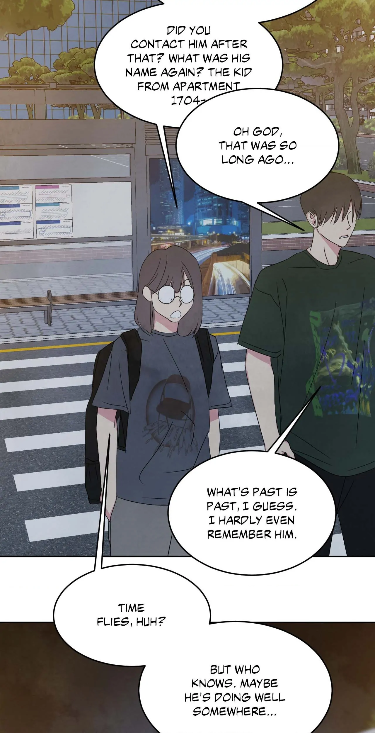 Topsy-Turvy [Official] - Chapter 118 manhwa