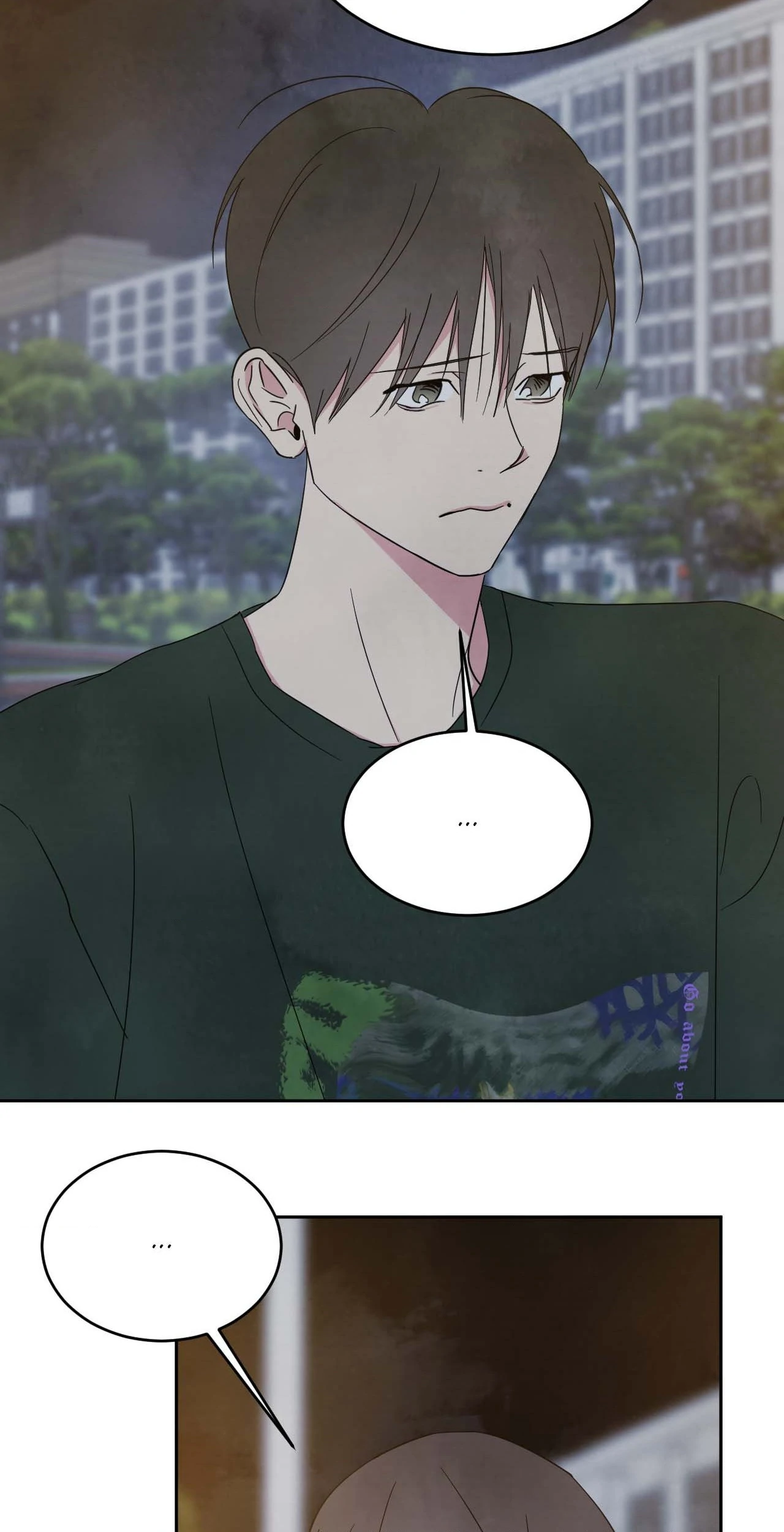 Topsy-Turvy [Official] - Chapter 118 manhwa