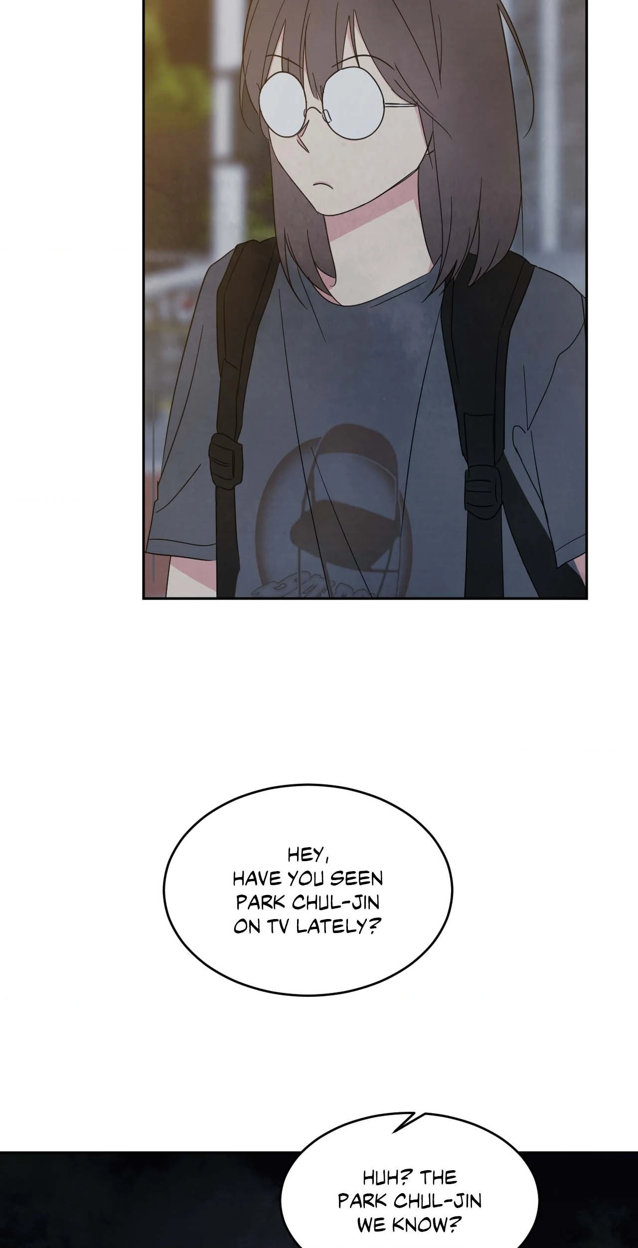 Topsy-Turvy [Official] - Chapter 118 manhwa