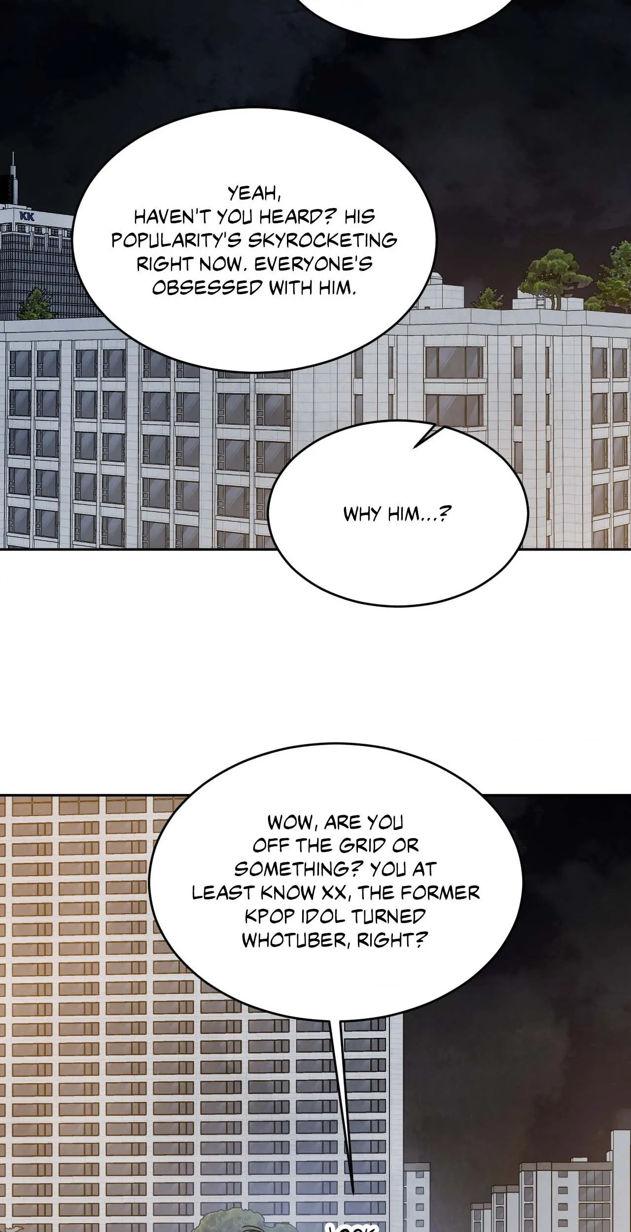Topsy-Turvy [Official] - Chapter 118 manhwa