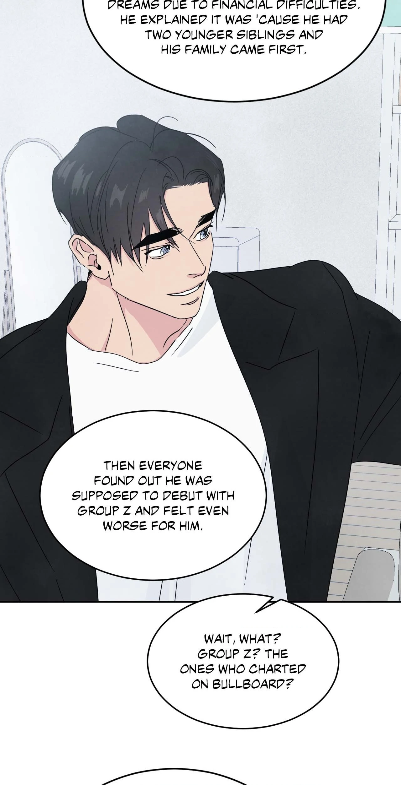 Topsy-Turvy [Official] - Chapter 118 manhwa