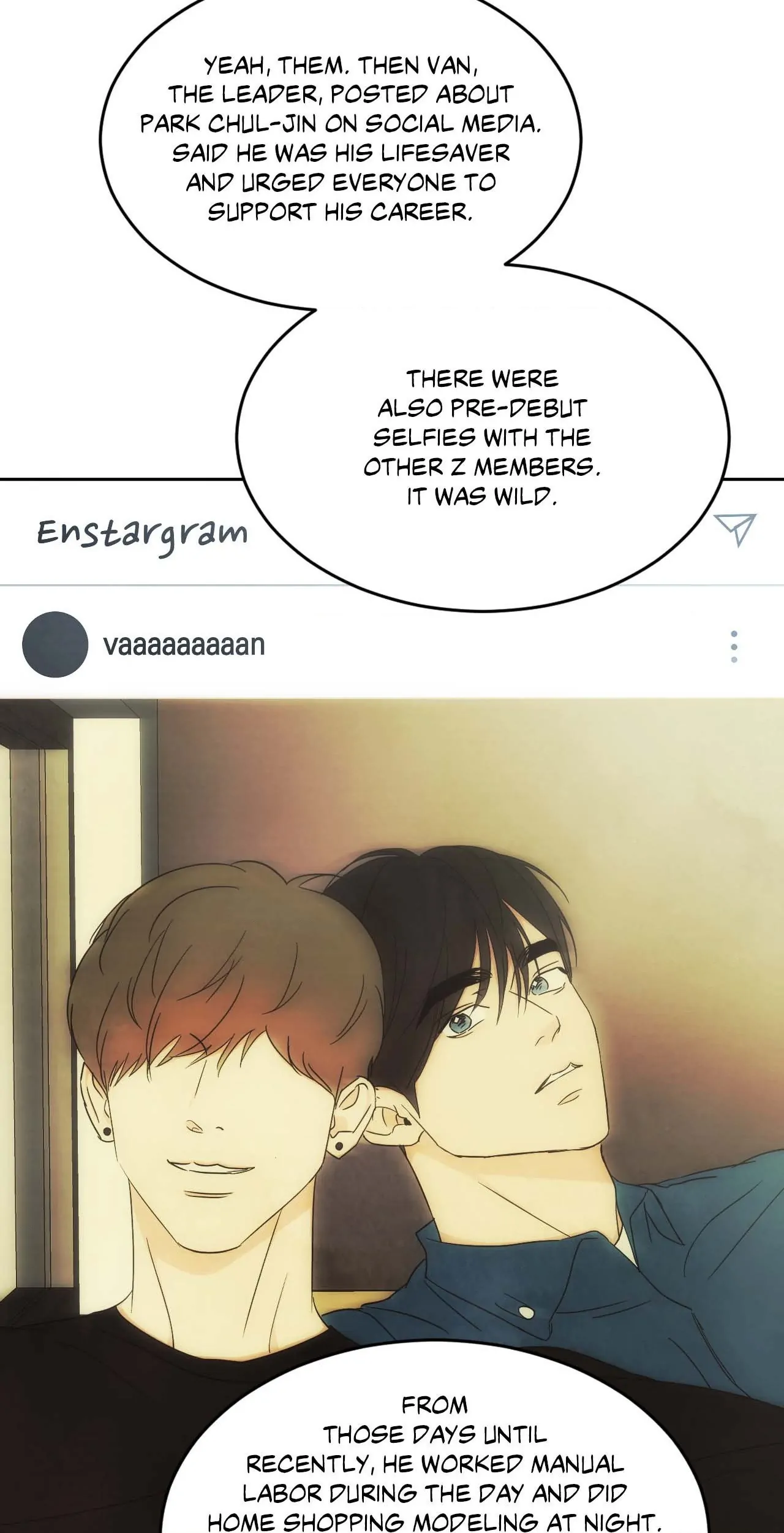 Topsy-Turvy [Official] - Chapter 118 manhwa