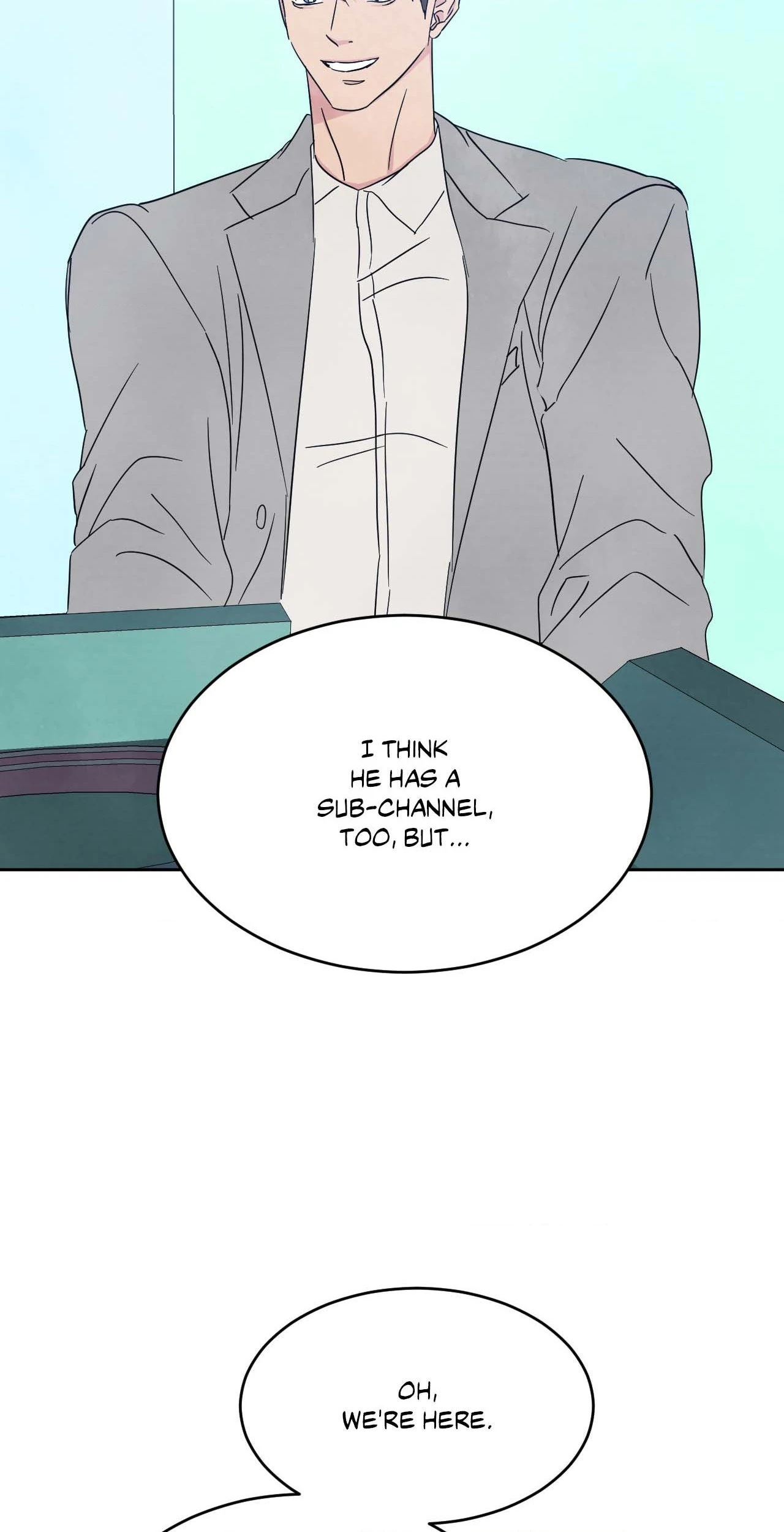 Topsy-Turvy [Official] - Chapter 118 manhwa