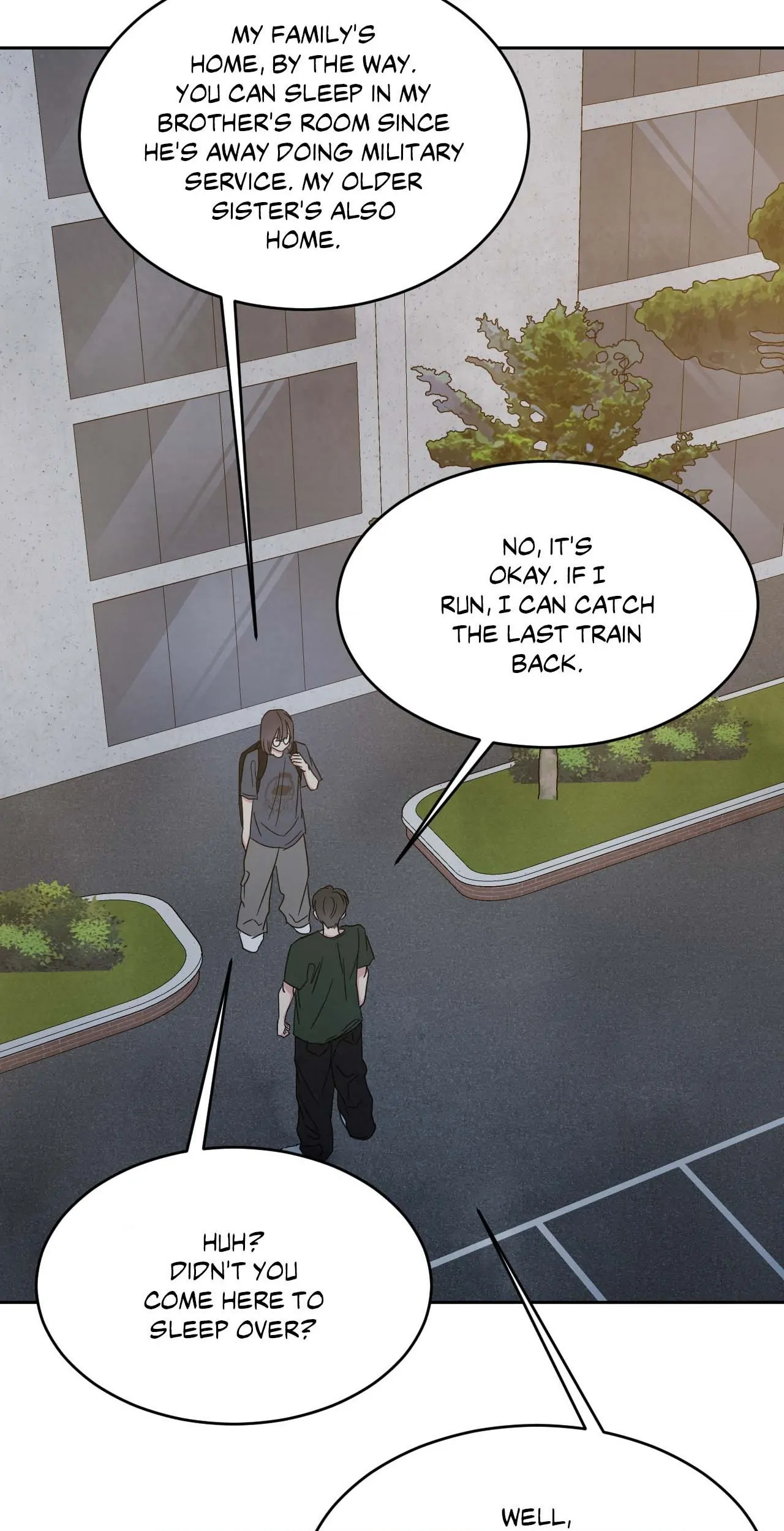 Topsy-Turvy [Official] - Chapter 118 manhwa