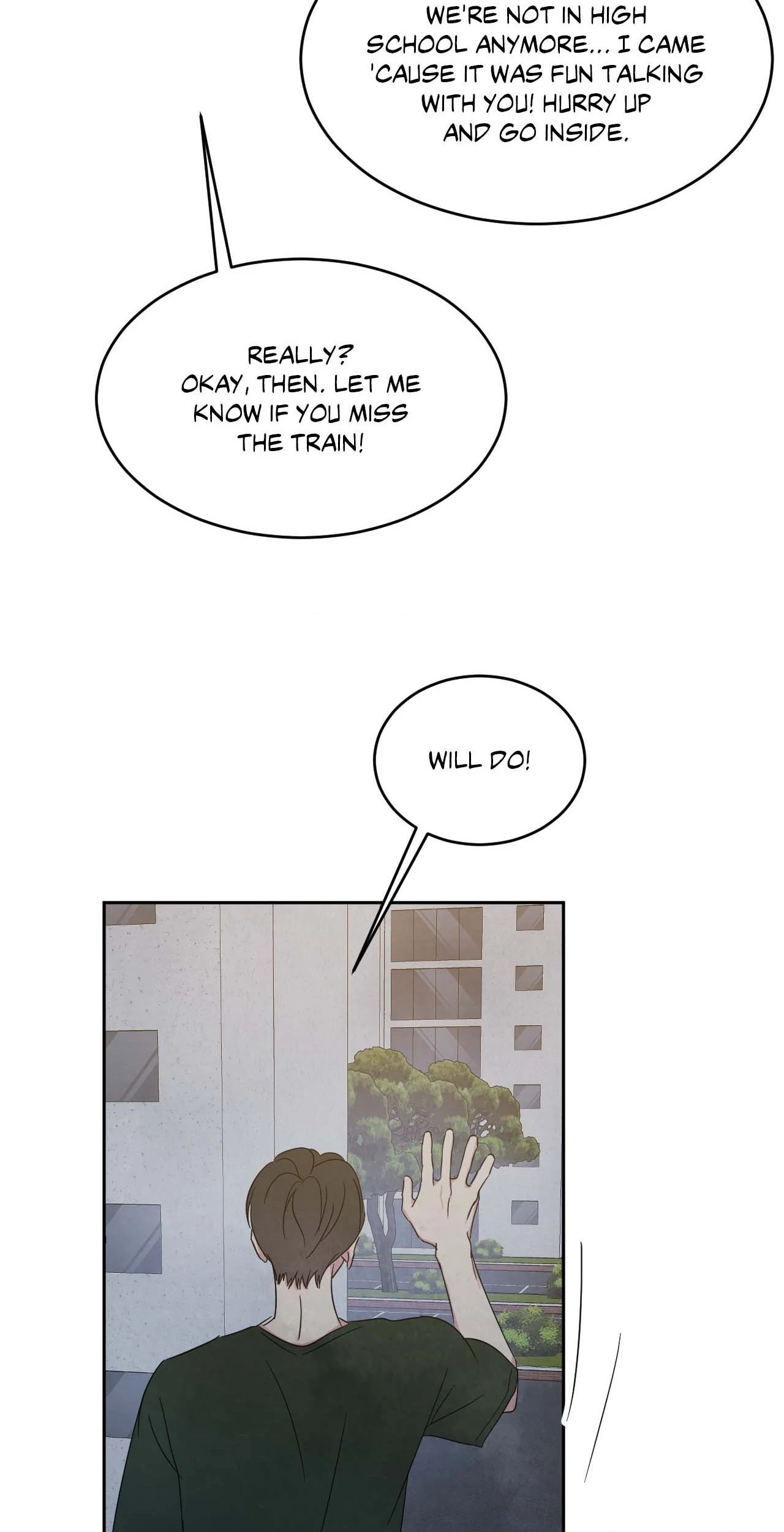 Topsy-Turvy [Official] - Chapter 118 manhwa